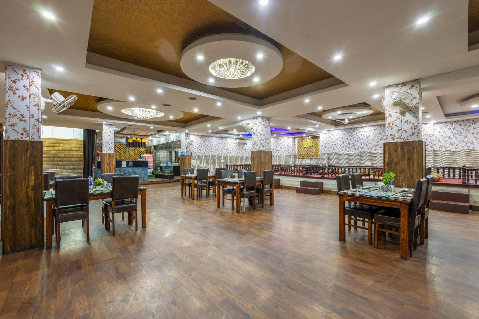 Kabul By Nexhub Palace - Medanta Hotel Gurgaon