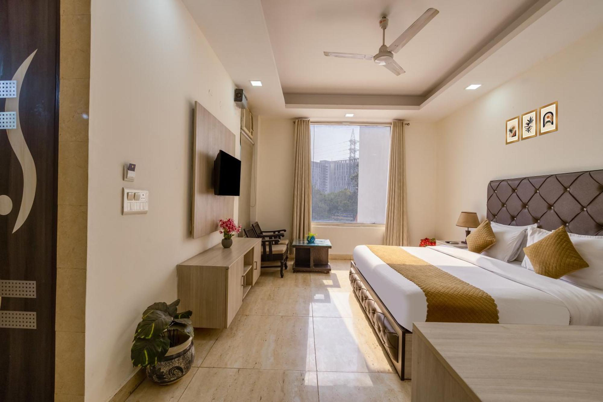 Hotel Kabul By Nexhub Palace - Medanta