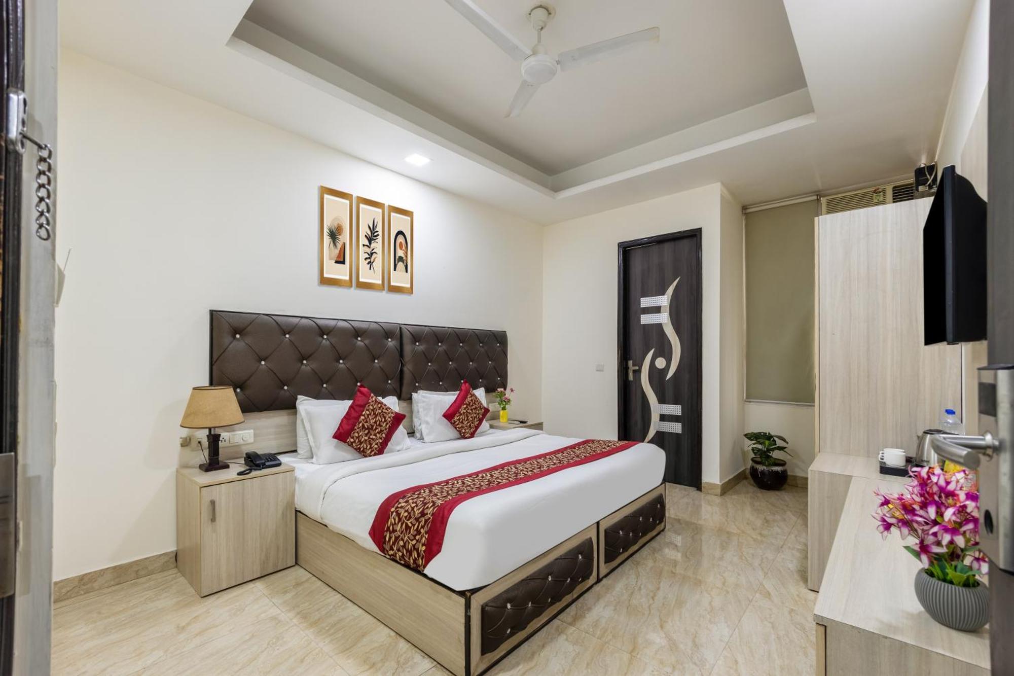 Kabul By Nexhub Palace - Medanta Gurgaon