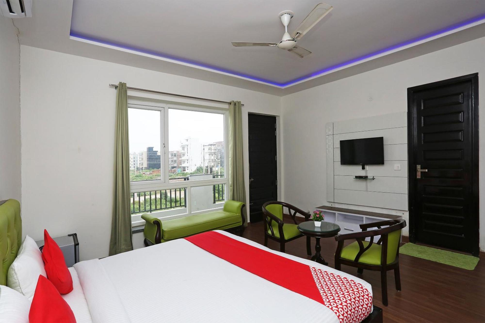 Hotel O Star Gurgaon