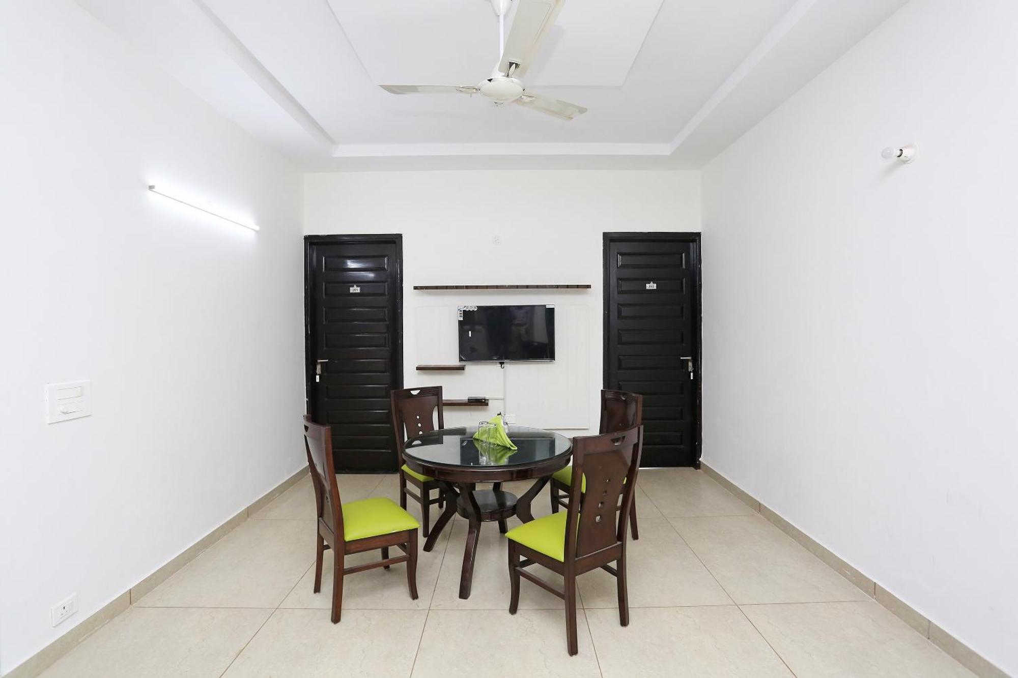 Hotel O Star Gurgaon