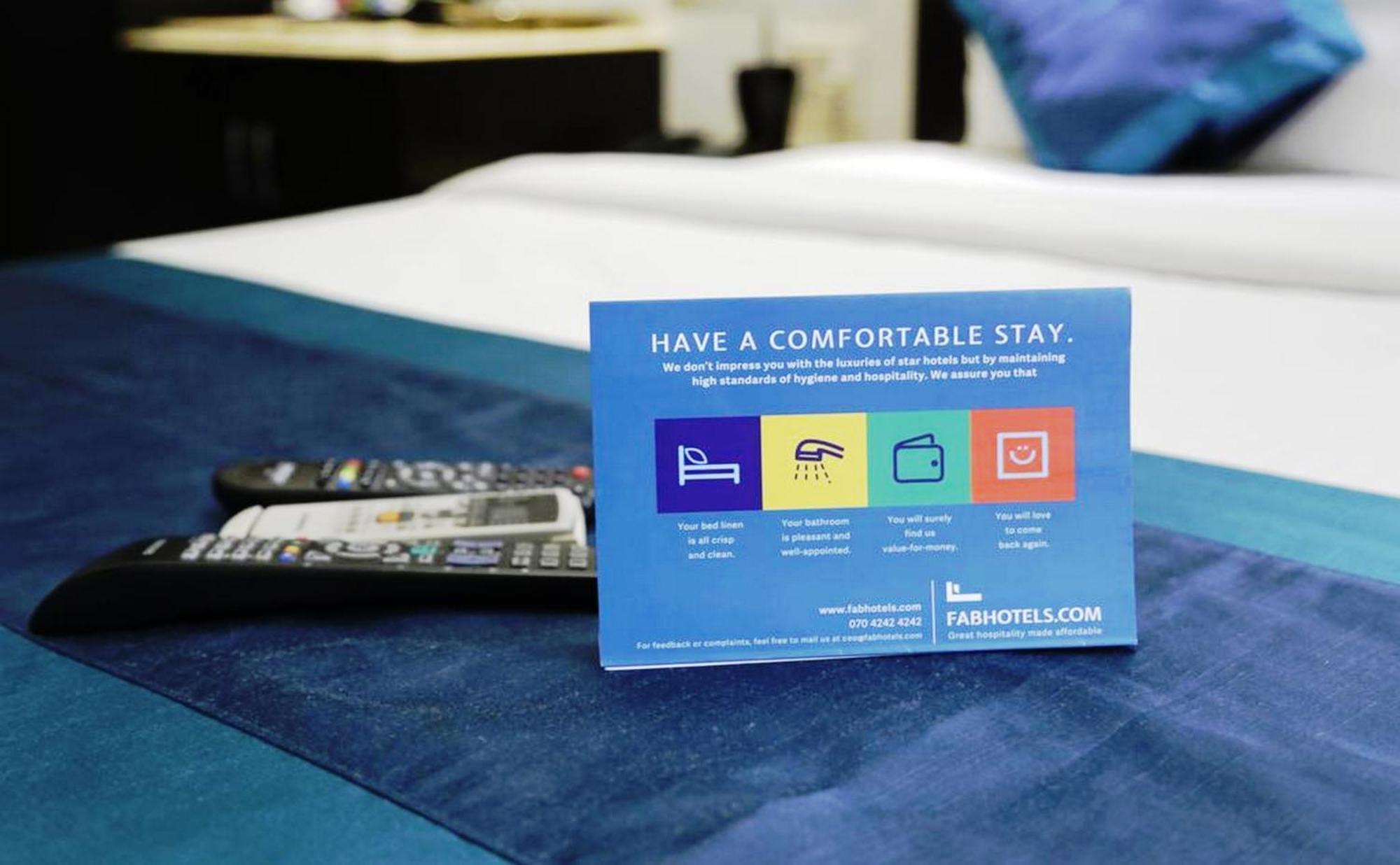 Fabhotel Nyra Residency Hotel 3*