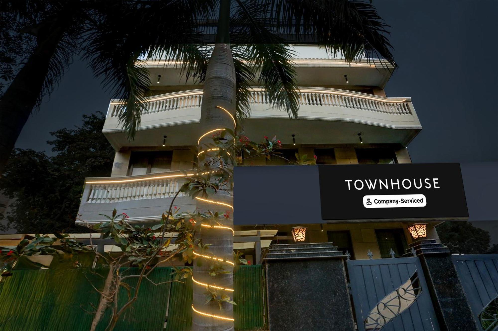 Hotel Townhouse Sushant Lok Phase 1 Formerly Hotel Neven Gurgaon