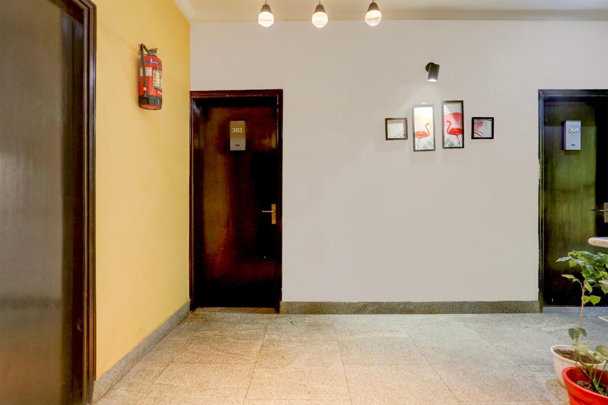 Hotel Townhouse Sushant Lok Phase 1 Formerly Hotel Neven 3*
