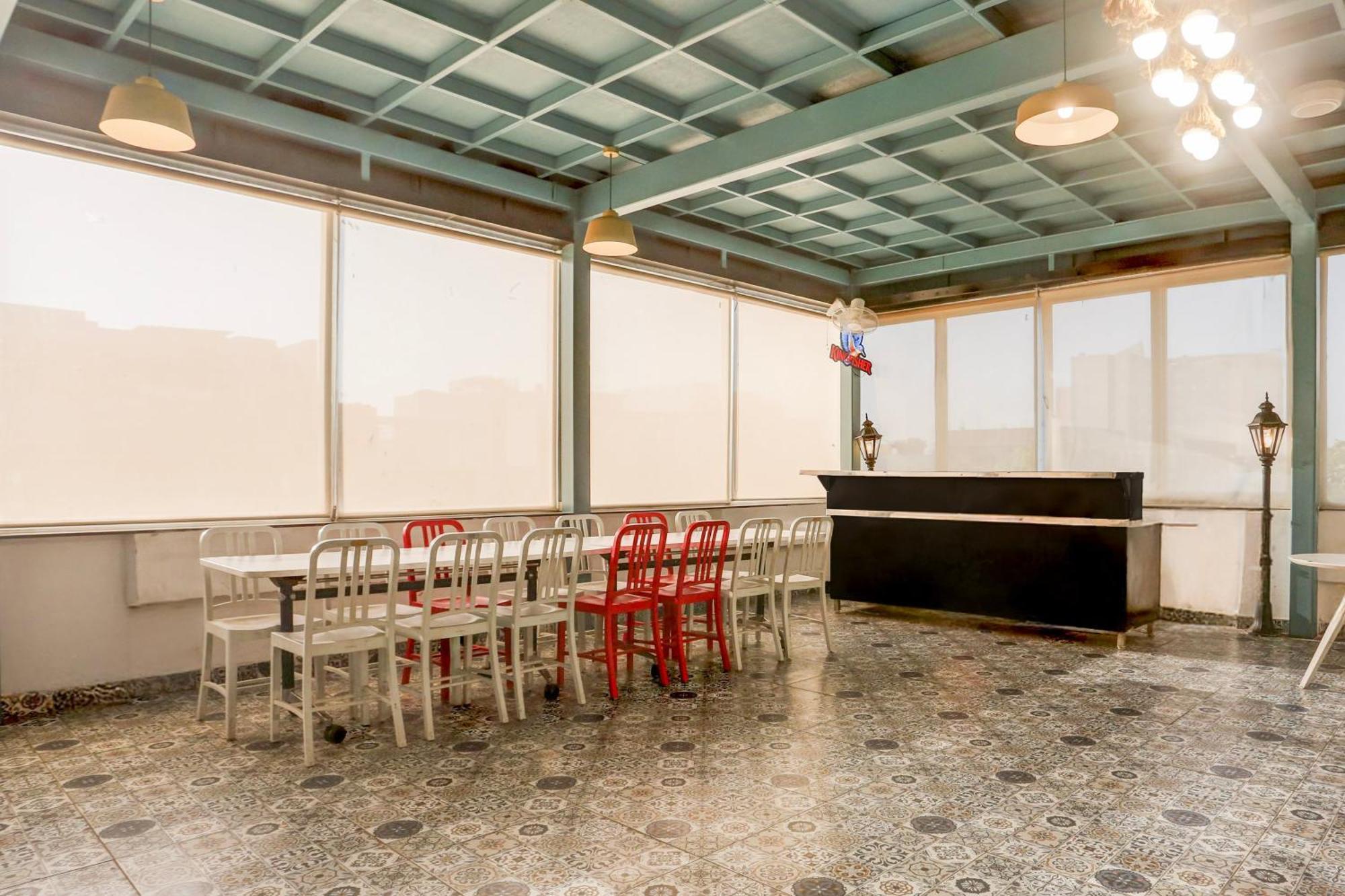 Townhouse Sushant Lok Phase 1 Formerly Hotel Neven