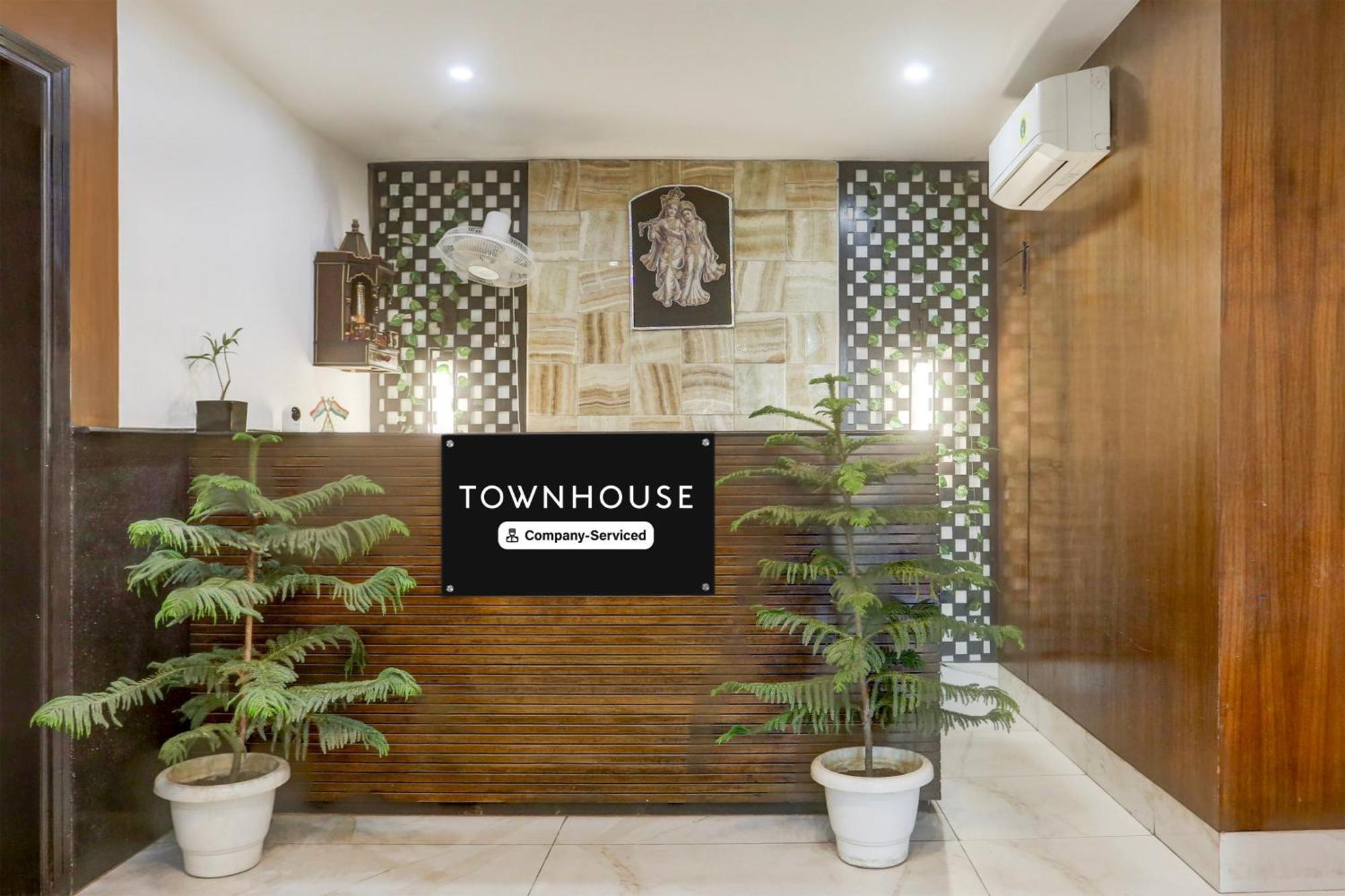 Townhouse Sushant Lok Phase 1 Formerly Hotel Neven Gurgaon