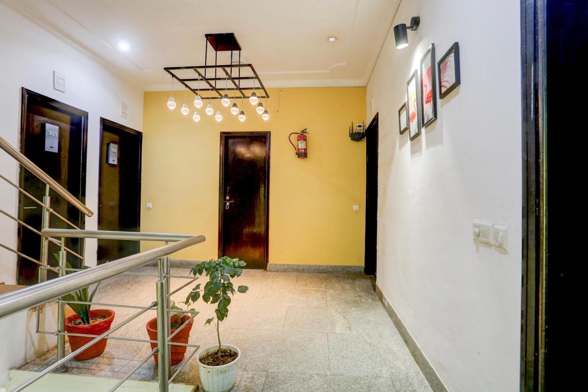 Hotel Townhouse Sushant Lok Phase 1 Formerly Hotel Neven Gurgaon