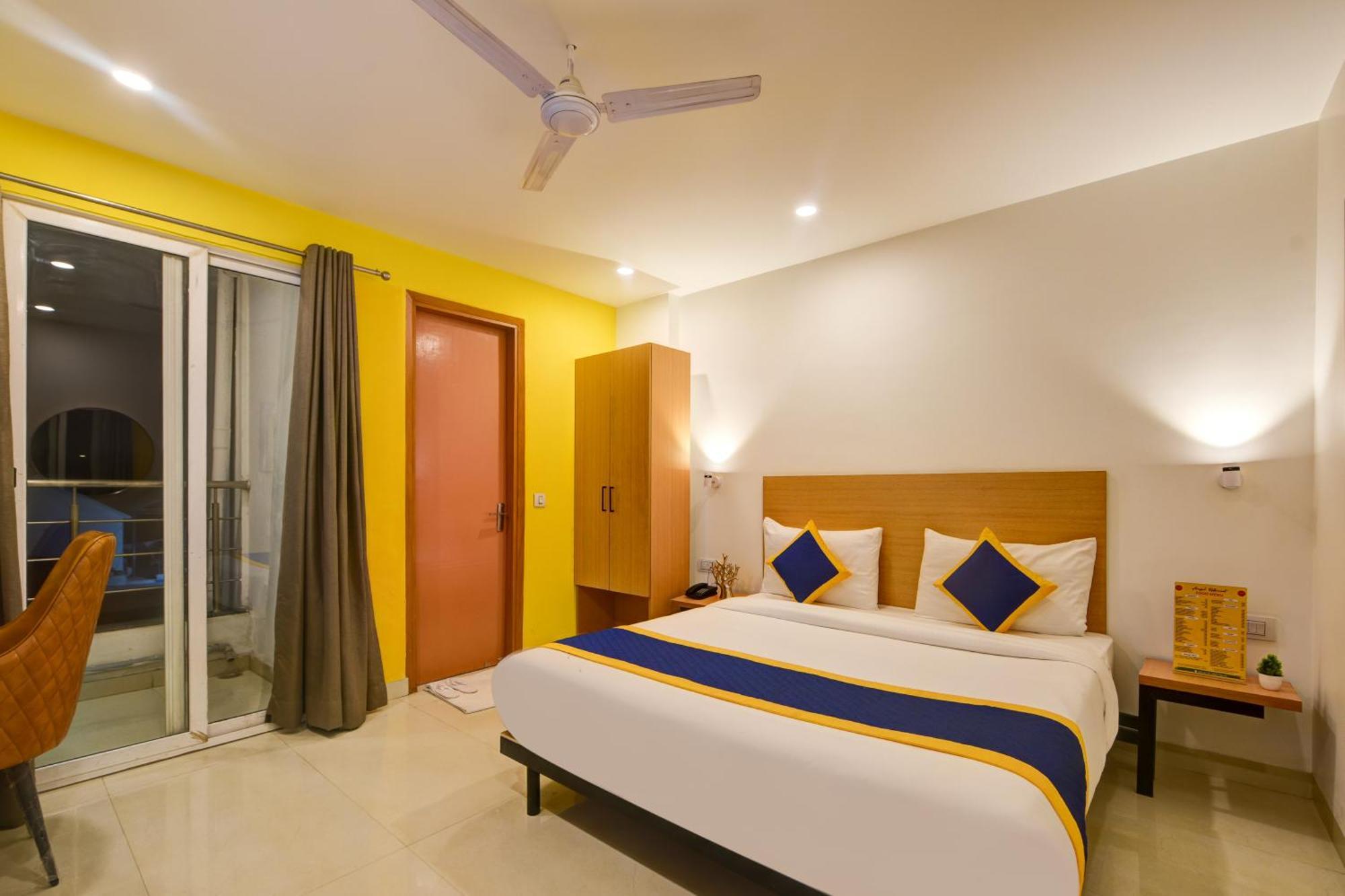Aamantran Residency Hotel, Sohna Road, Sector 49, Gurugram Hotel