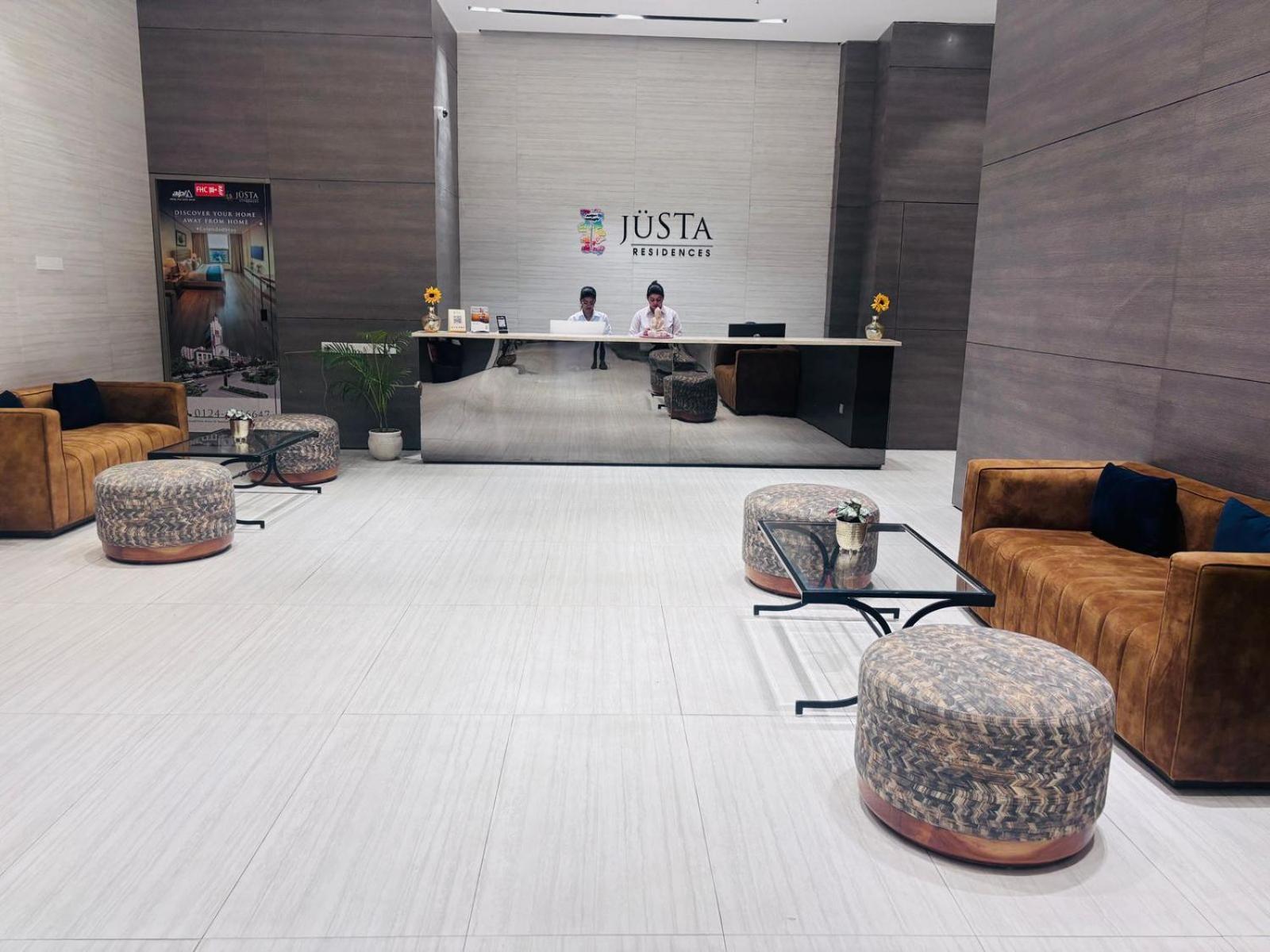 Juesta Residences - Aipl Joy Street, Gurgaon