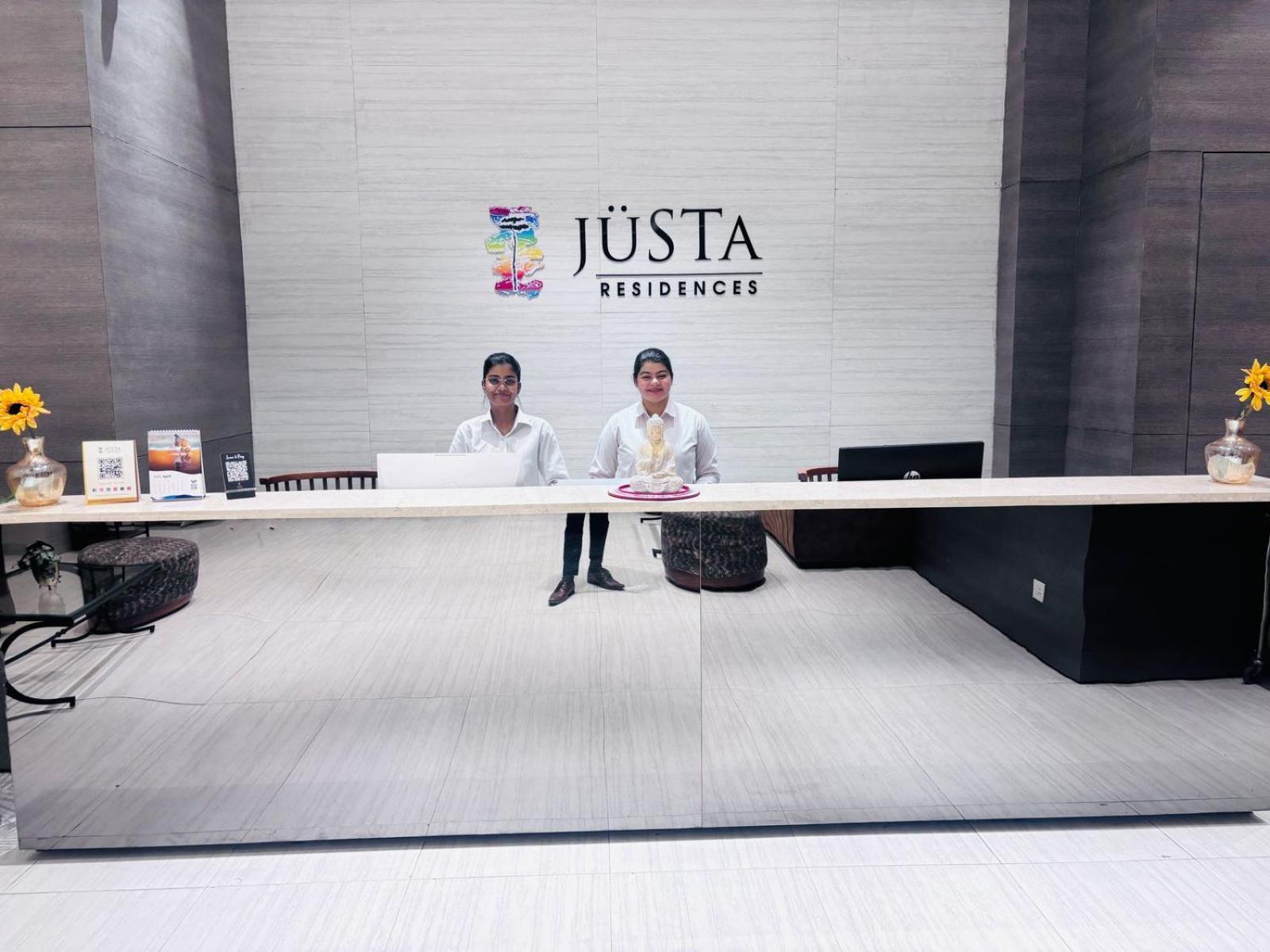 Juesta Residences - Aipl Joy Street, Hotel Gurgaon