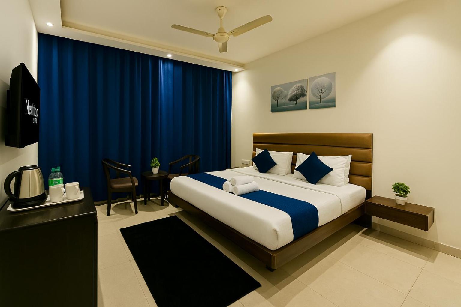 Hotel Nexhub - Unitech Cyber Park