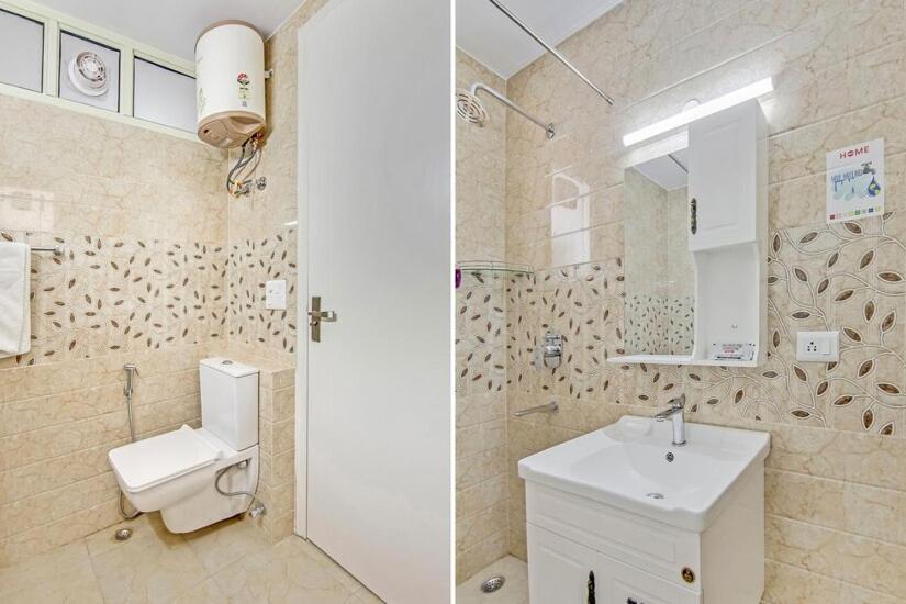 Hostel Nuab House - Near Fortis, Max, Medanta, Paras Hospitals And Huda Metro *