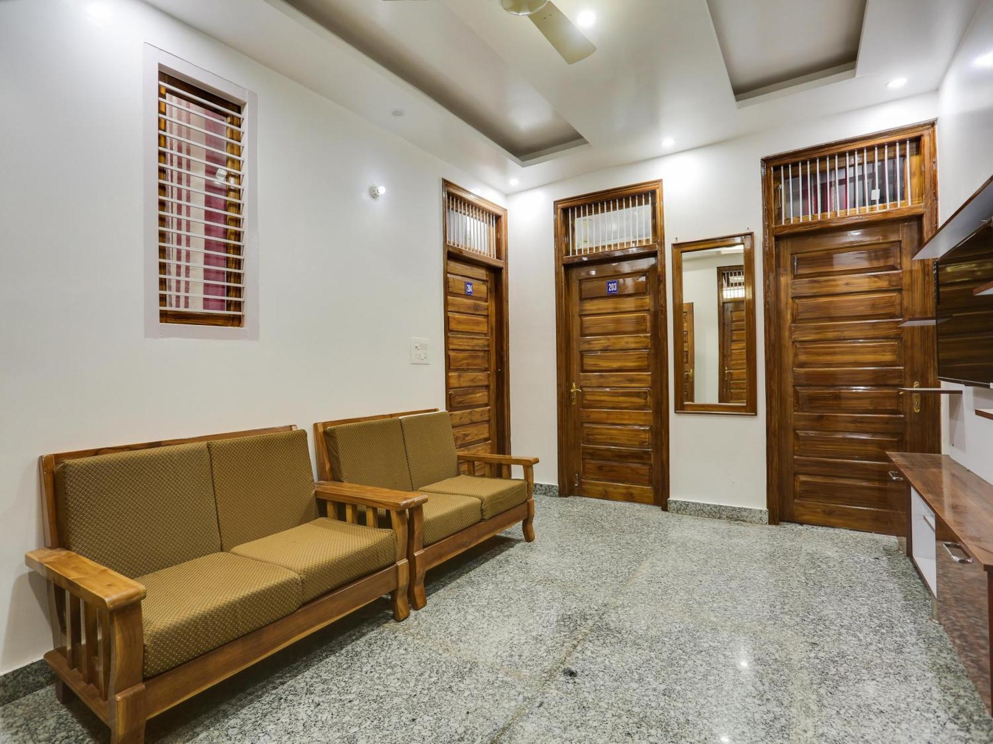 Hotel Collection O Sagar