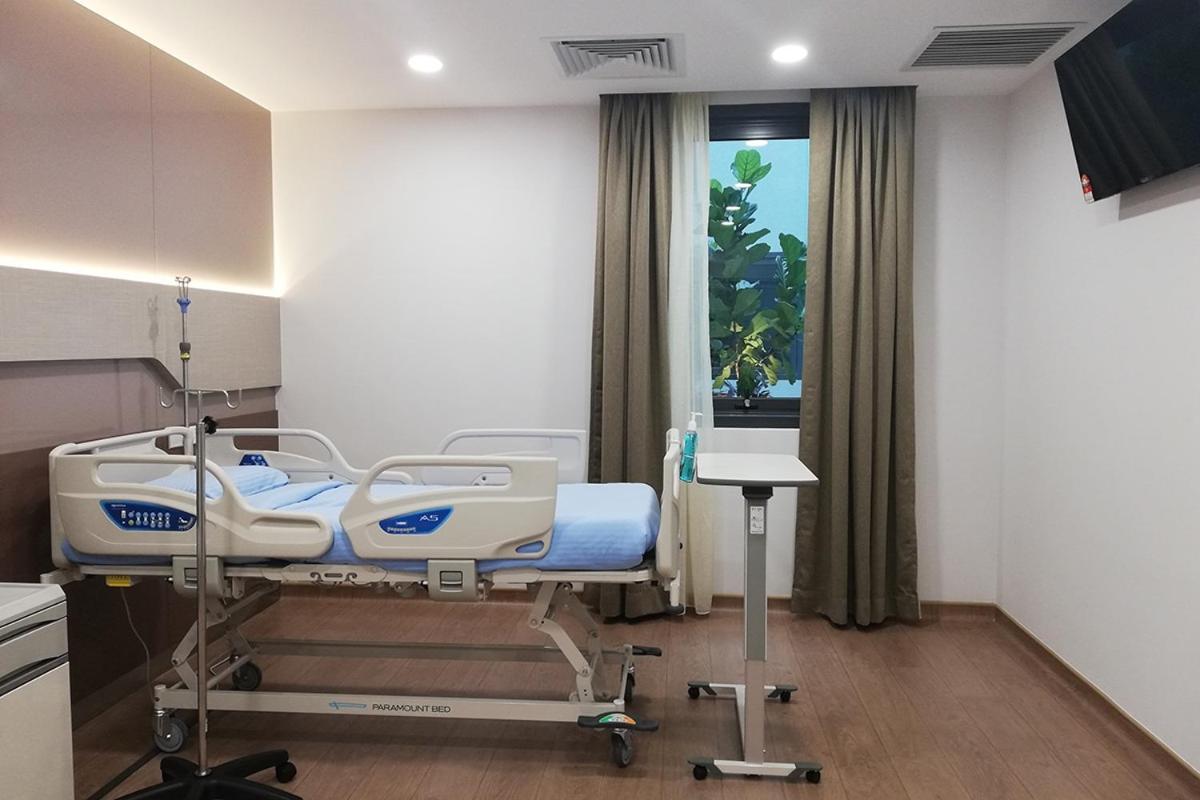 Akshay Medanta Hospitility