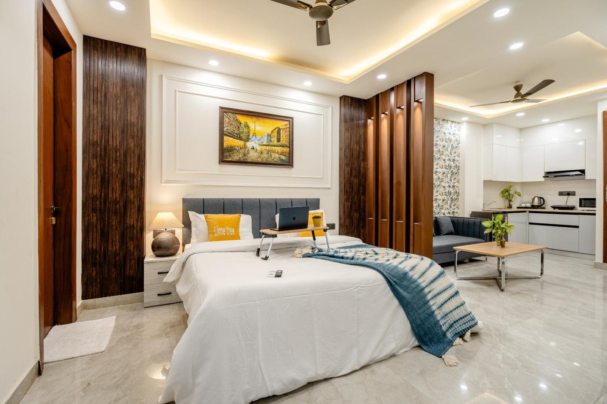 Street By Lime Tree Sector 51 Apartment Gurgaon