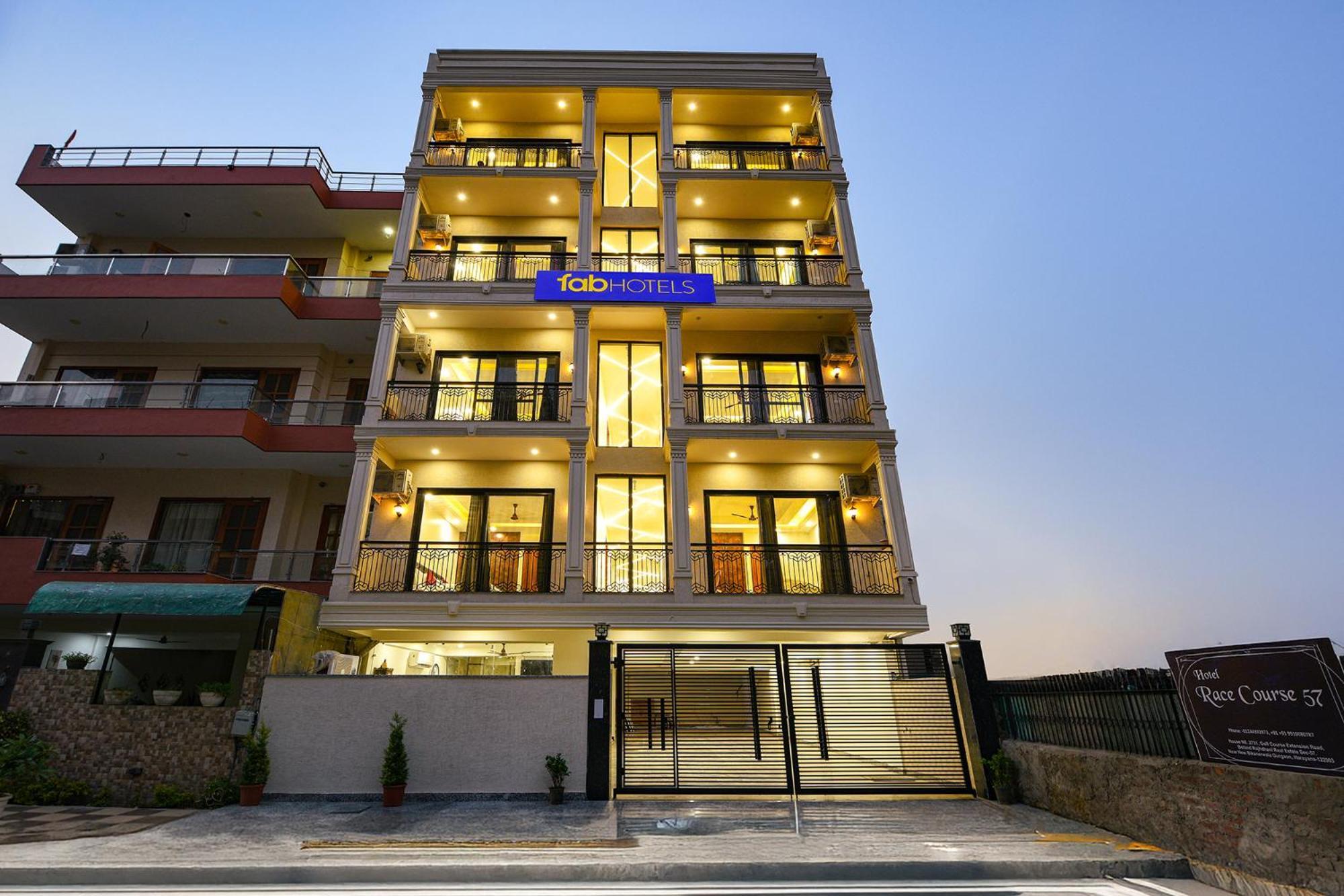 Fabhotel Rc 57 Hotel 3*