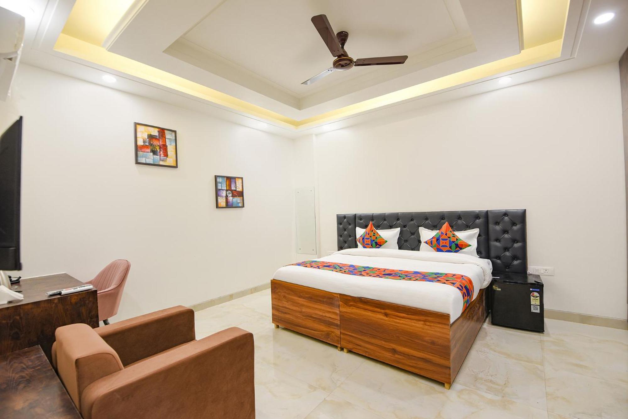 Fabhotel Rc 57 3* Gurgaon