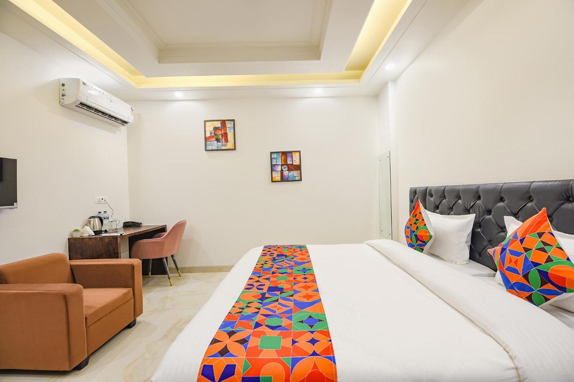 Hotel Fabhotel Rc 57