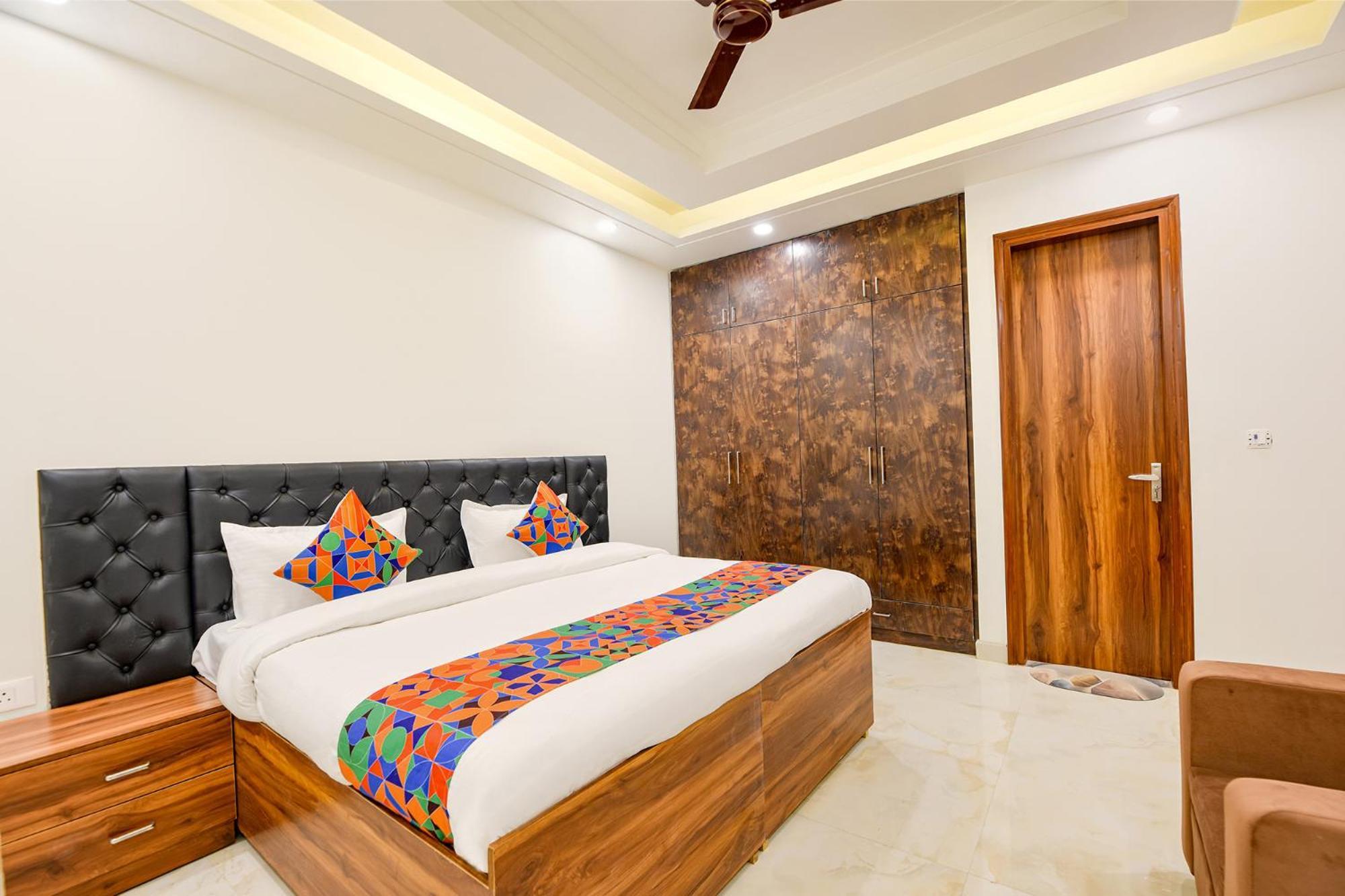 Hotel Fabhotel Rc 57 3*