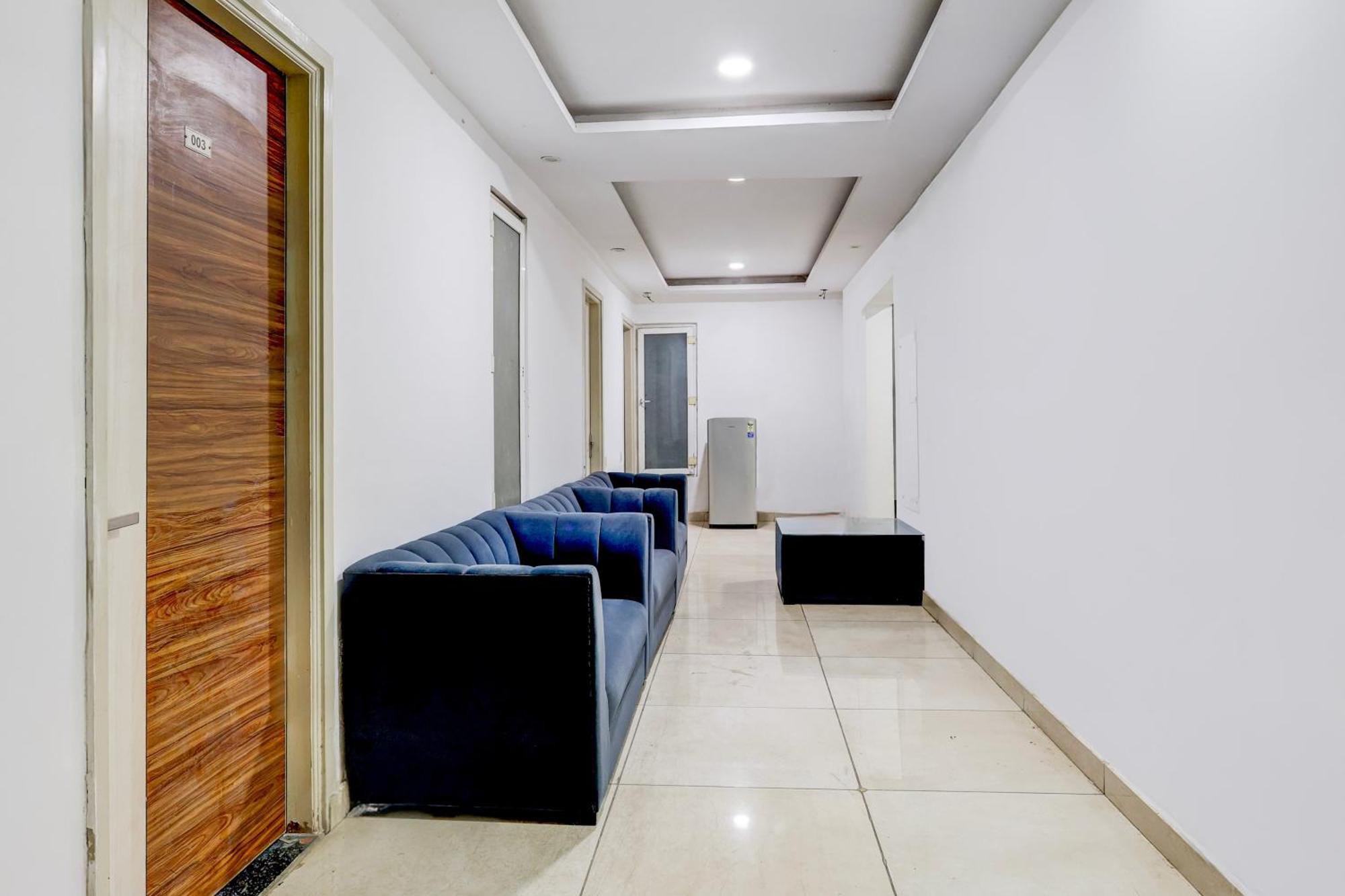 Hotel Hotel O Daffodils Inn Gurgaon