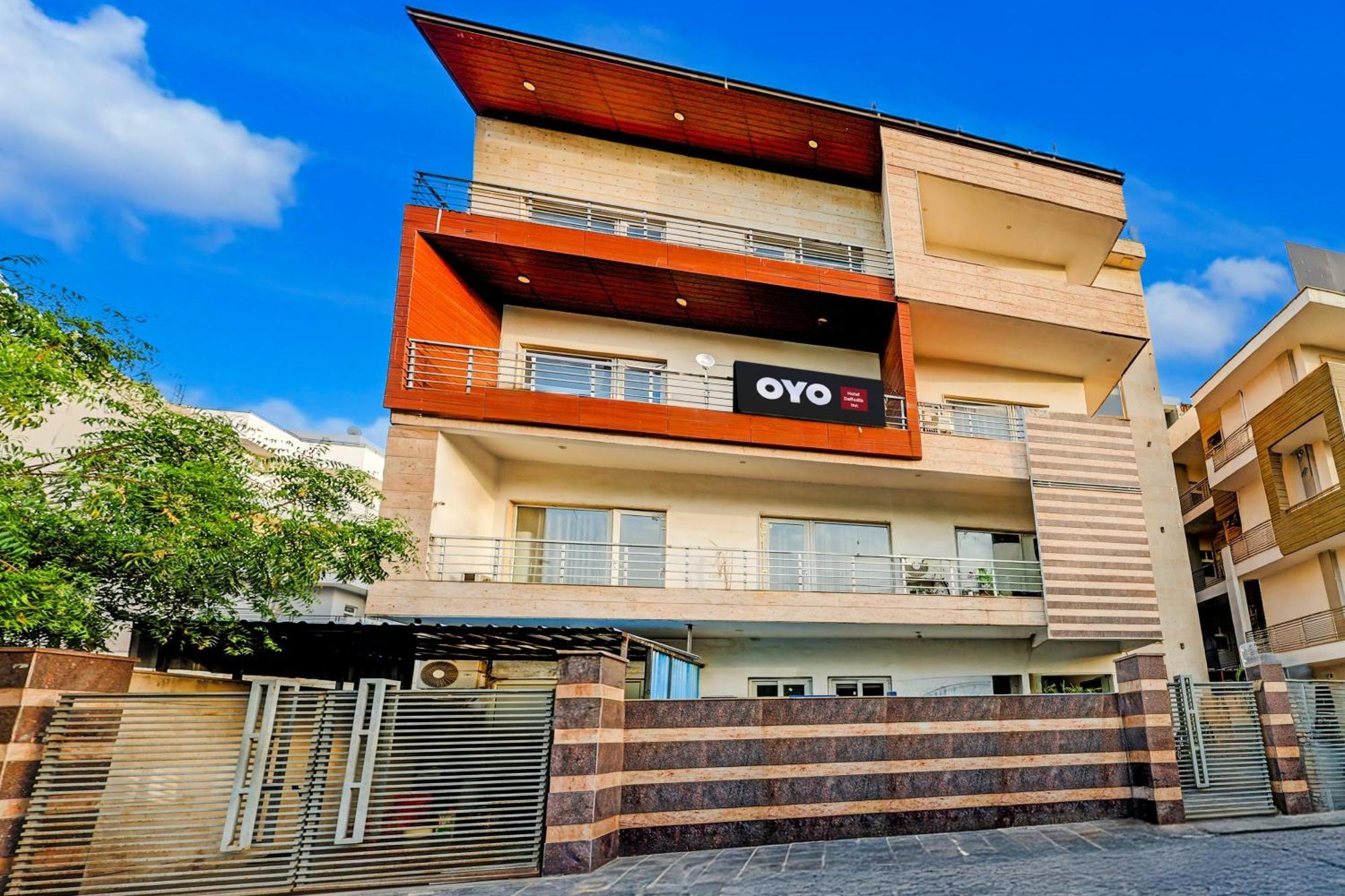 Hotel O Daffodils Inn 3* Gurgaon