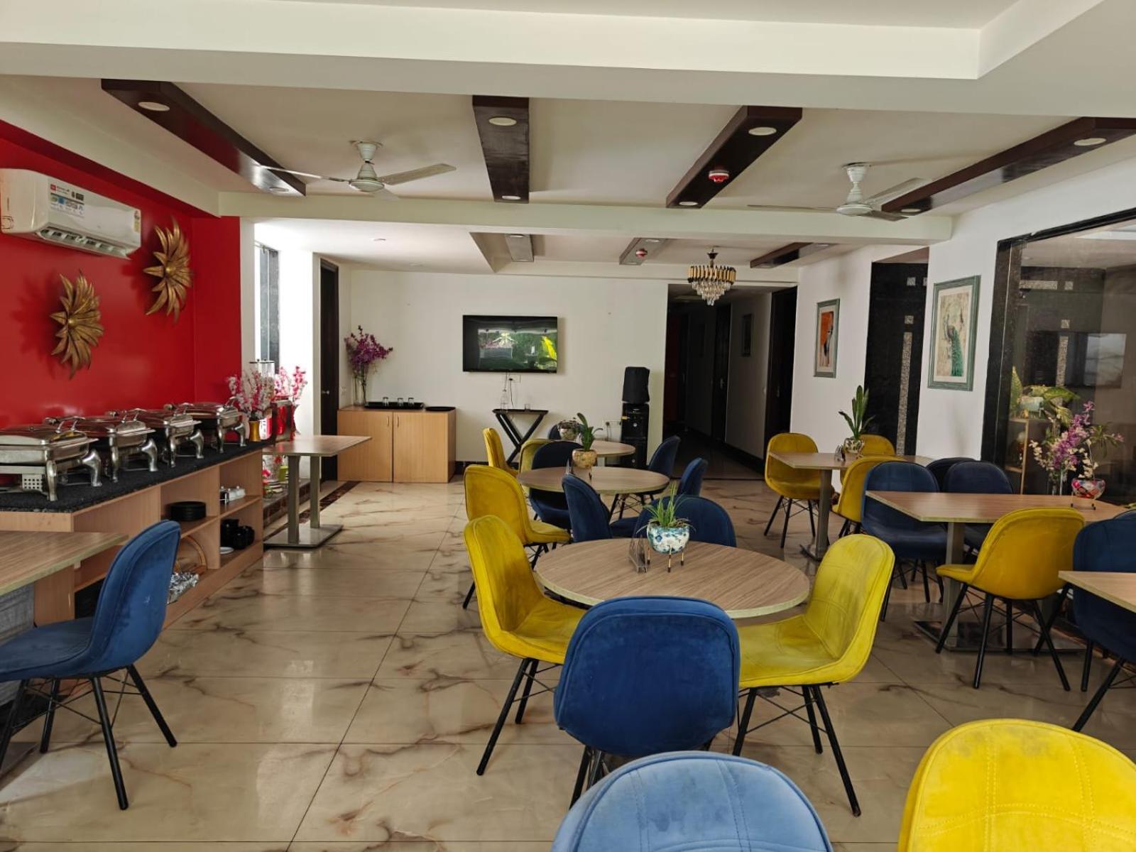 Posh Residency Huda City Center Gurgaon Gurgaon