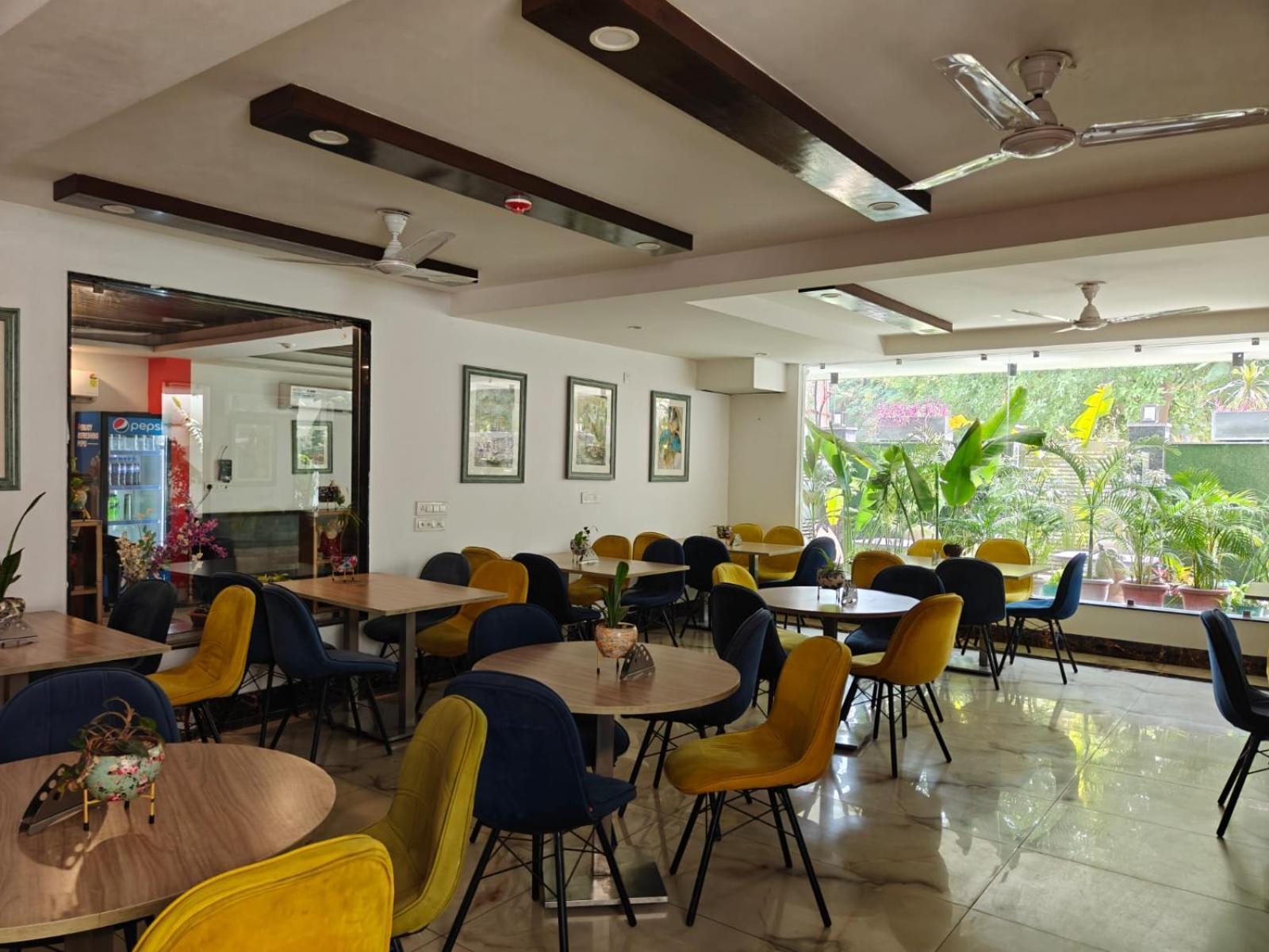 Posh Residency Huda City Center Gurgaon
