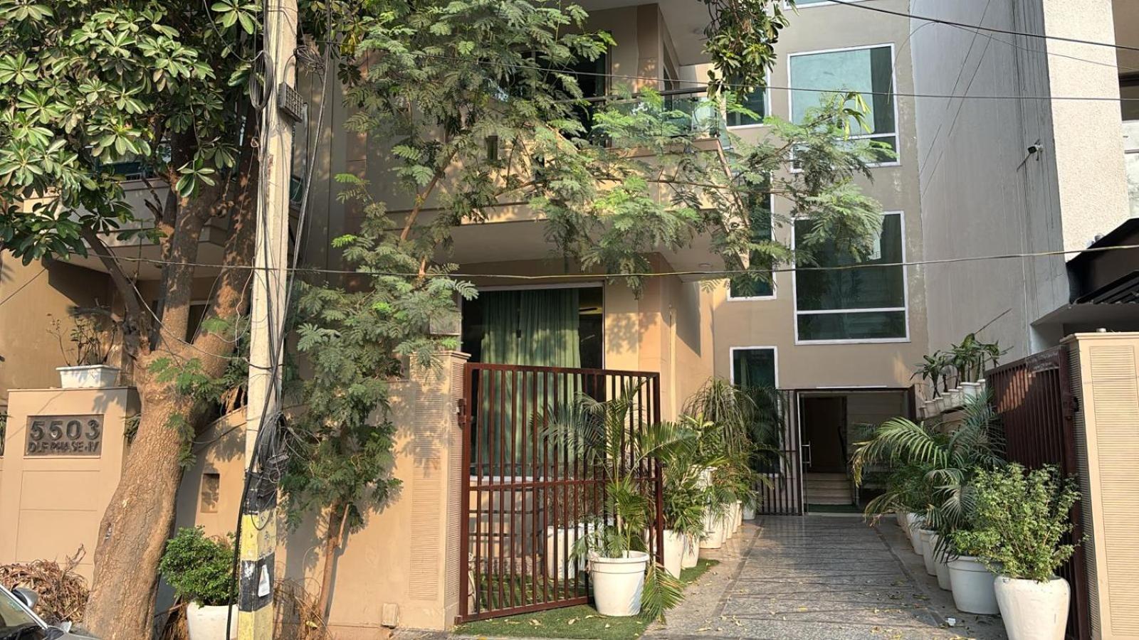 Posh - Golf Course Road 4* Gurgaon
