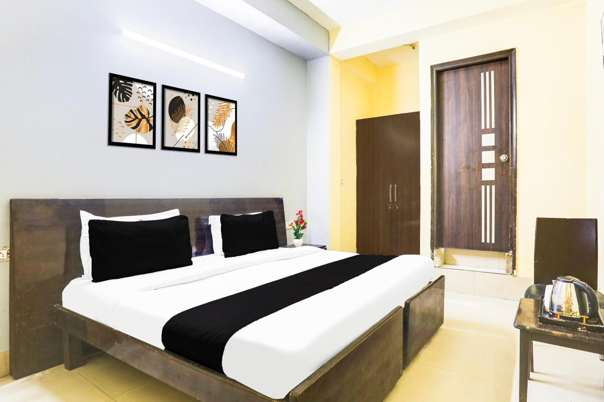 Super Collection O Sector 45 Near Huda Metro Station 4* Gurgaon