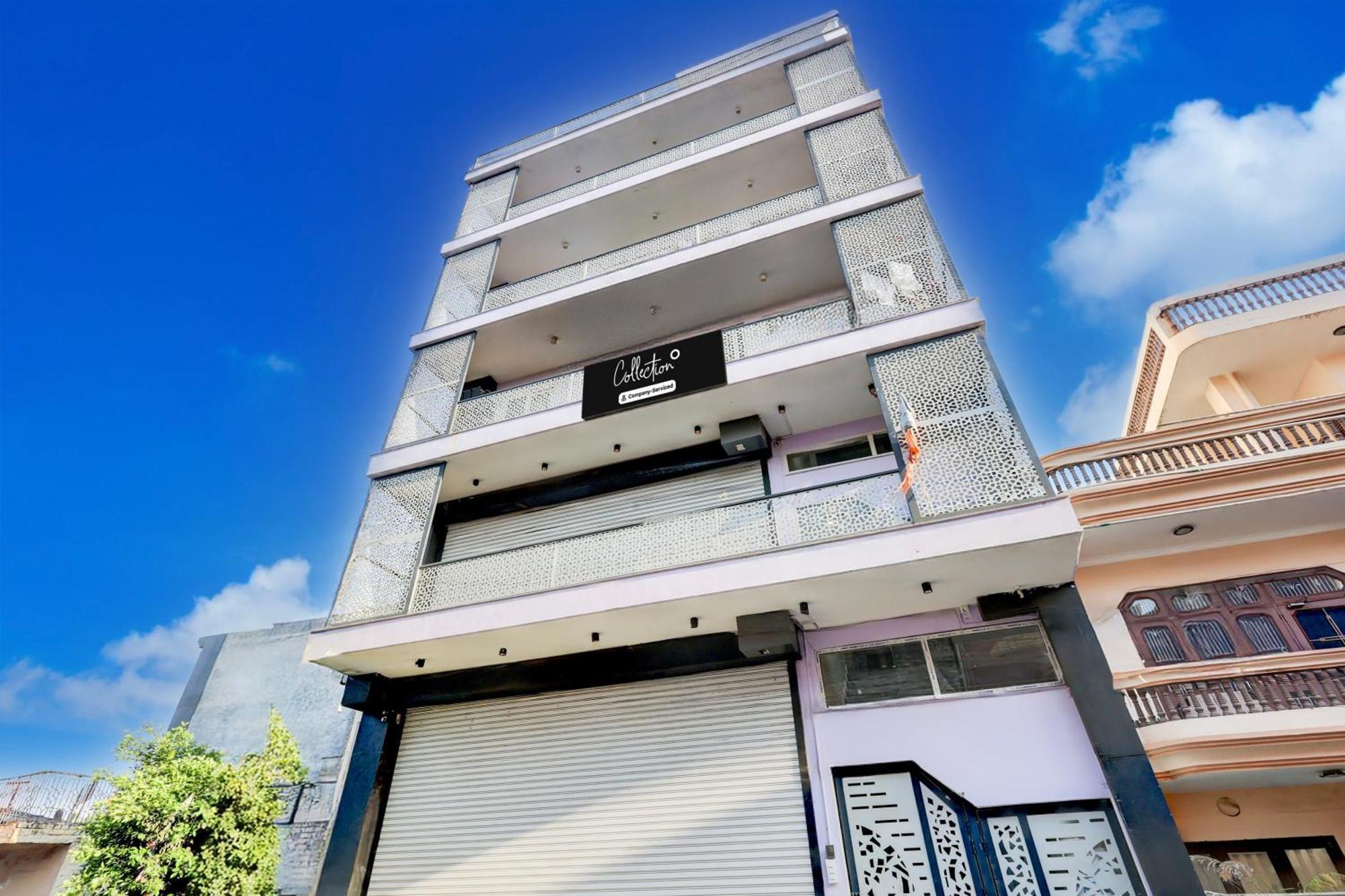 Hotel Super Collection O Sadar Bazar