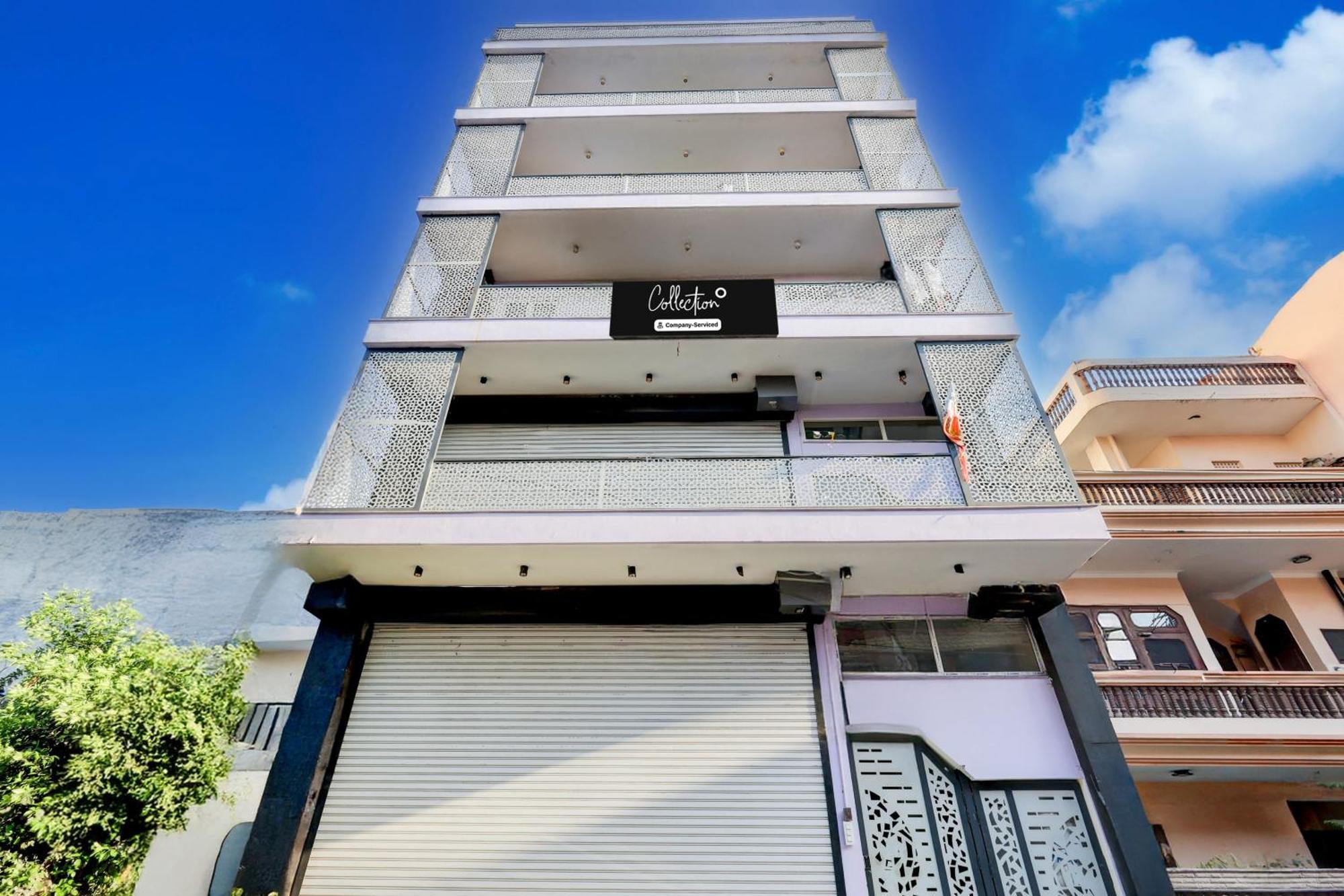 Hotel Super Collection O Sadar Bazar *