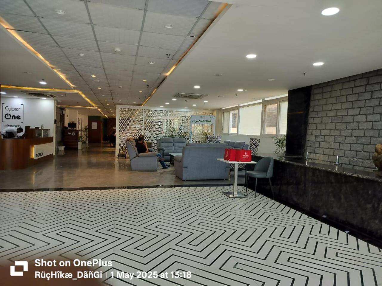 Flxho Cyber One - And Banquet- Dlf Cyber Hotel Gurgaon