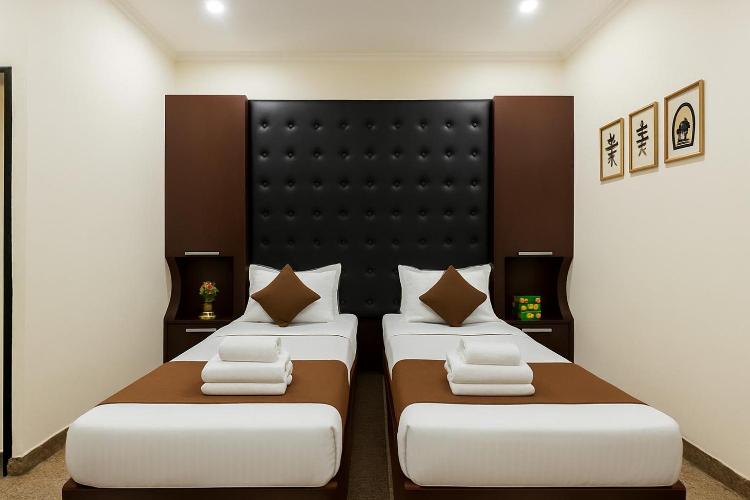 Nexhub Arcadia- Sector 39 Medanta Hotel