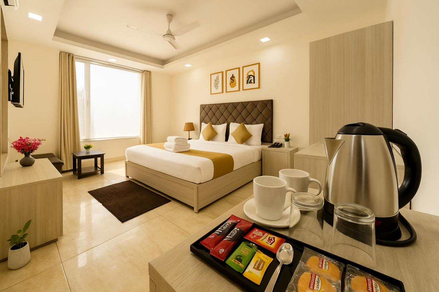 Nexhub Arcadia- Sector 39 Medanta Hotel Gurgaon
