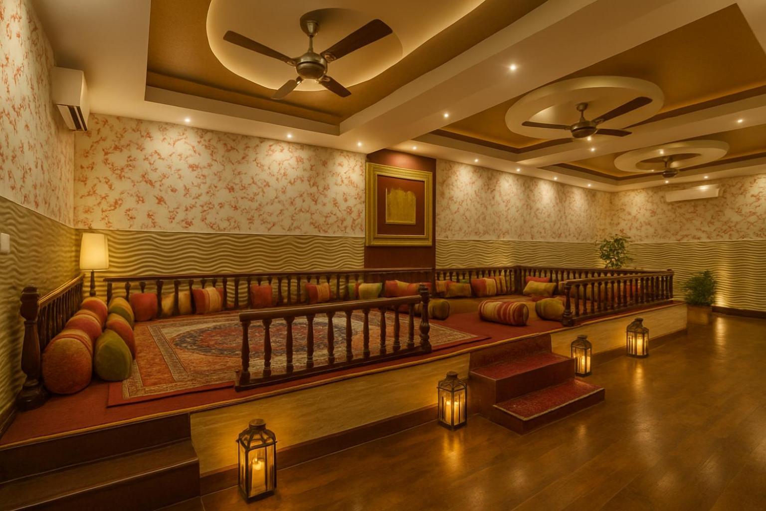 Nexhub Arcadia- Sector 39 Medanta Hotel 3*