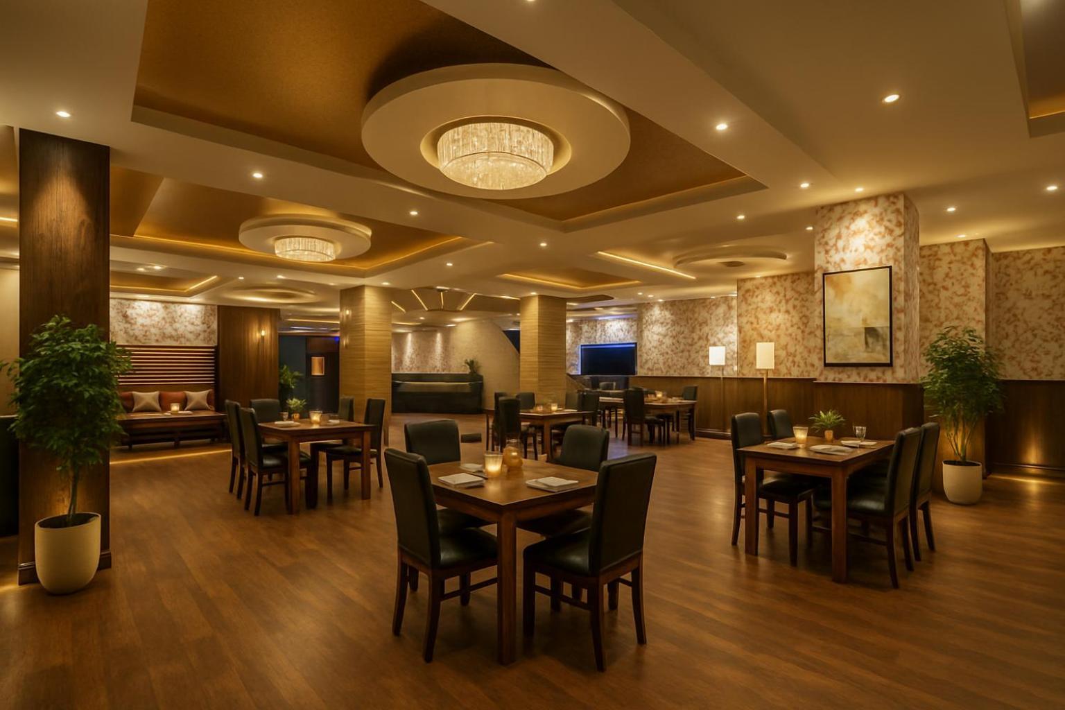 Nexhub Arcadia- Sector 39 Medanta 3*