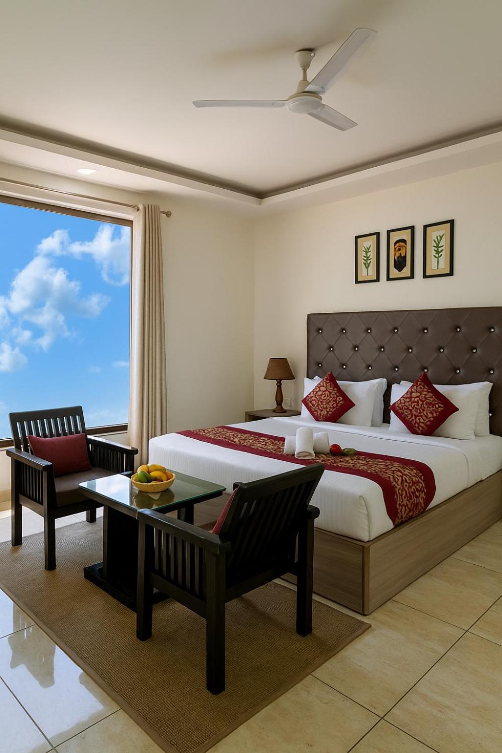 Hotel Nexhub Arcadia- Sector 39 Medanta 3*