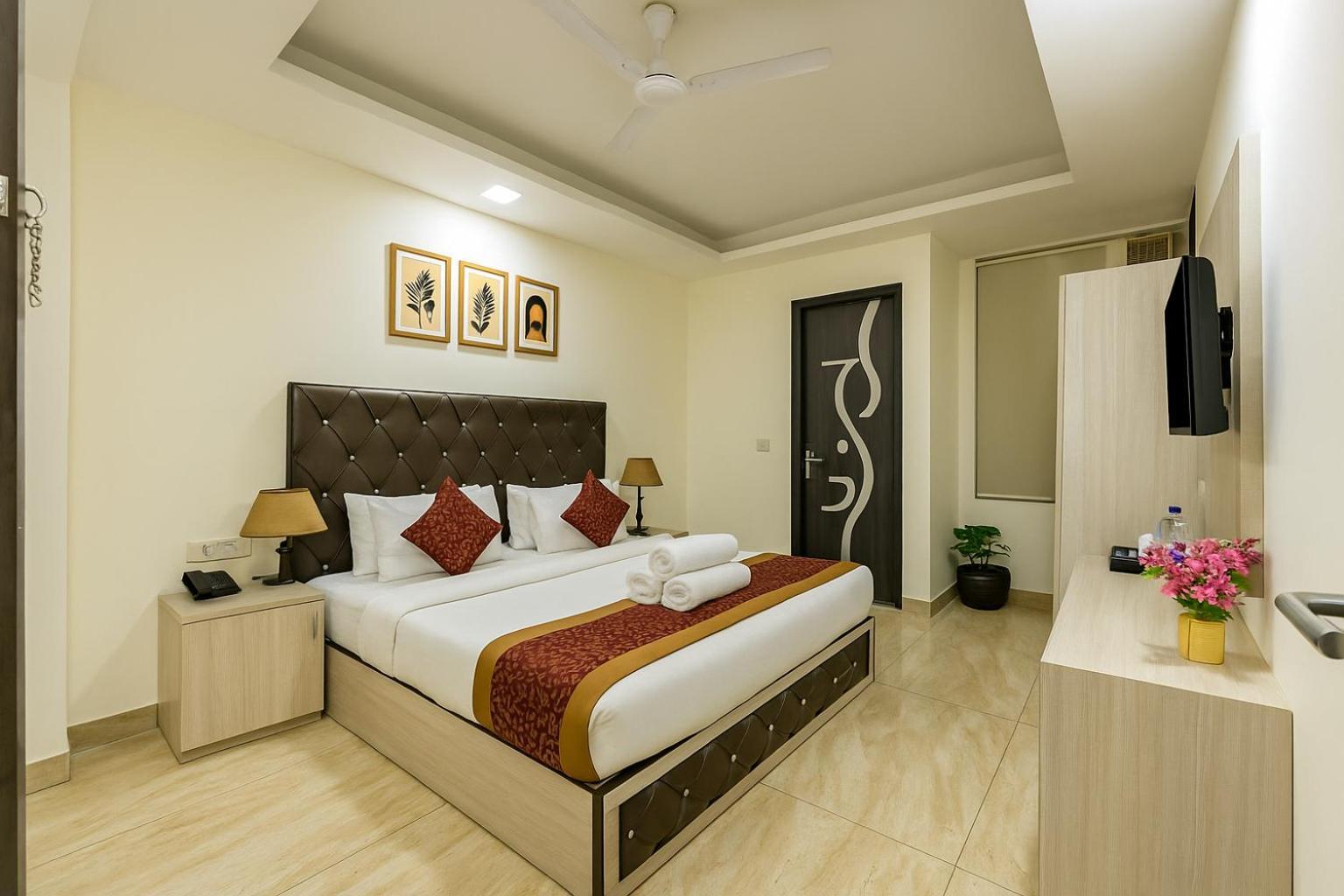 Nexhub Arcadia- Sector 39 Medanta Hotel Gurgaon