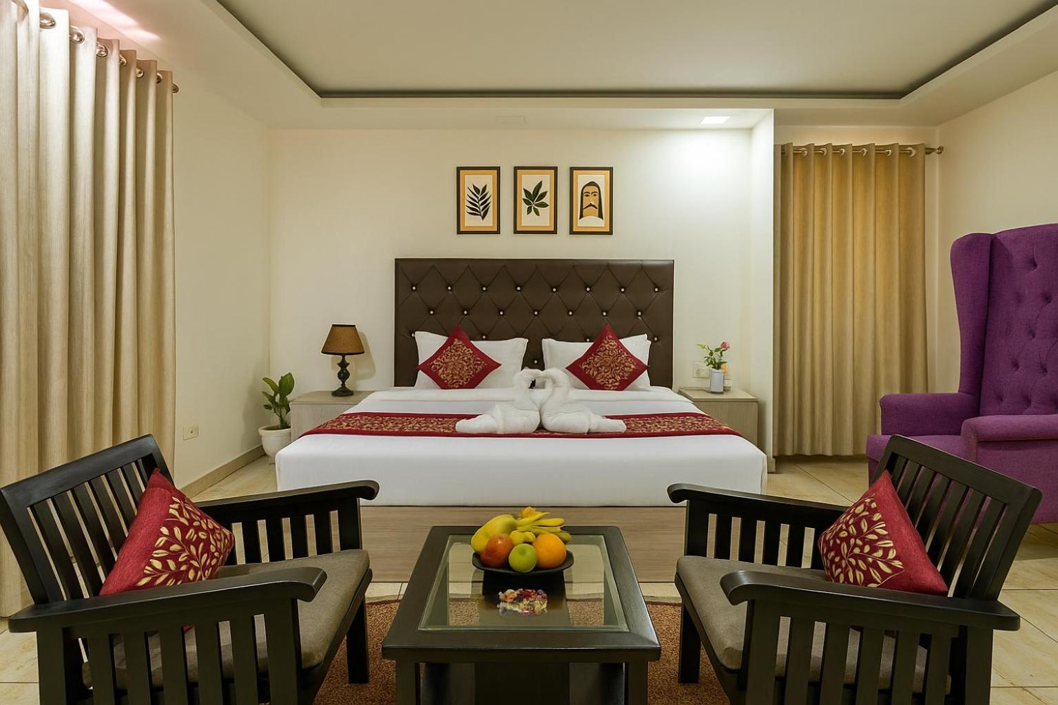 Nexhub Arcadia- Sector 39 Medanta 3* Gurgaon