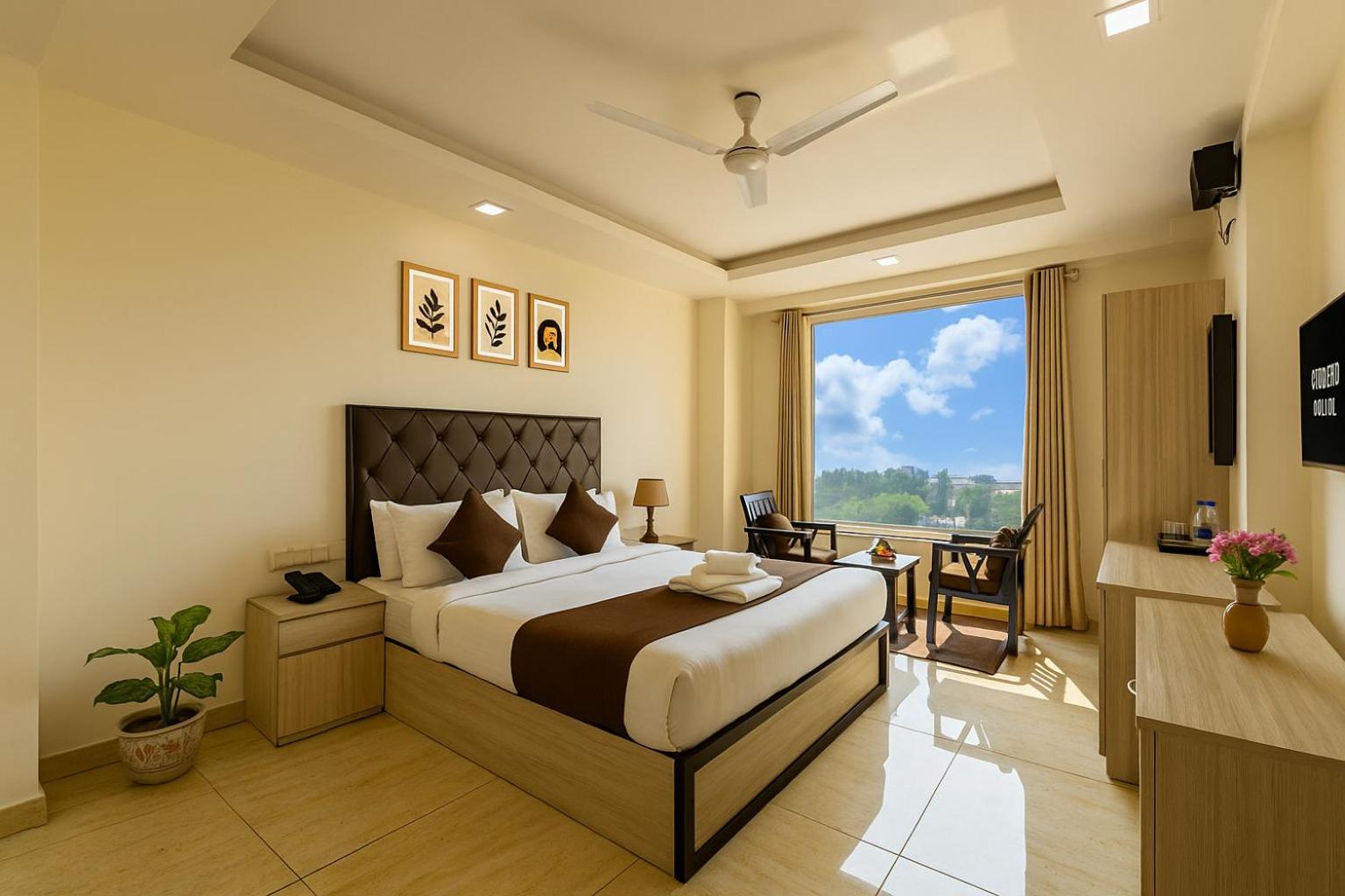 Hotel Nexhub Arcadia- Sector 39 Medanta 3*