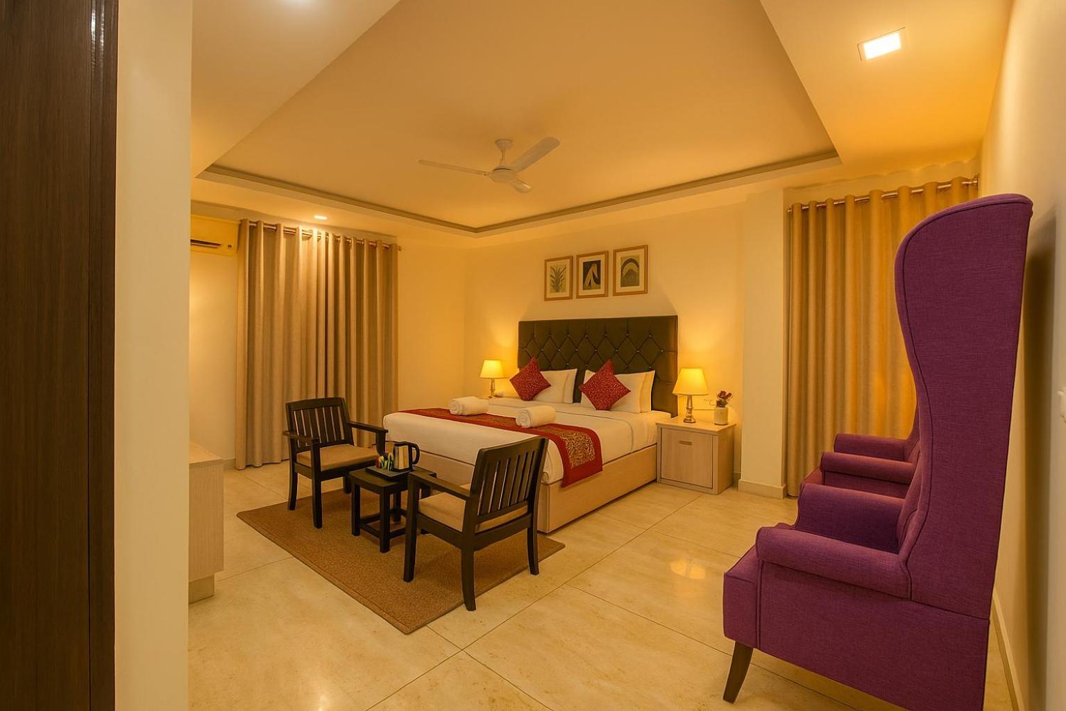 Nexhub Arcadia- Sector 39 Medanta