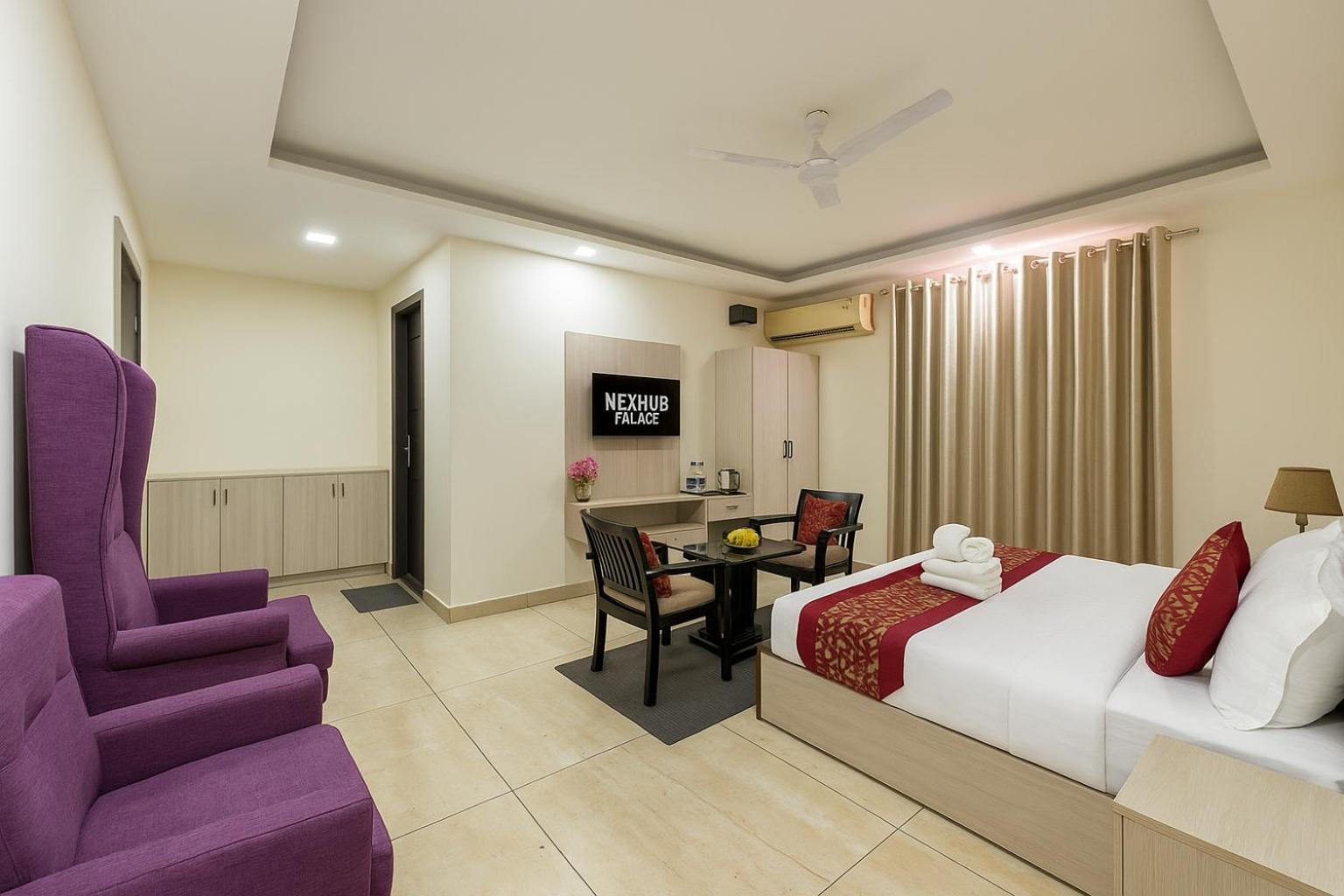 Nexhub Arcadia- Sector 39 Medanta 3* Gurgaon