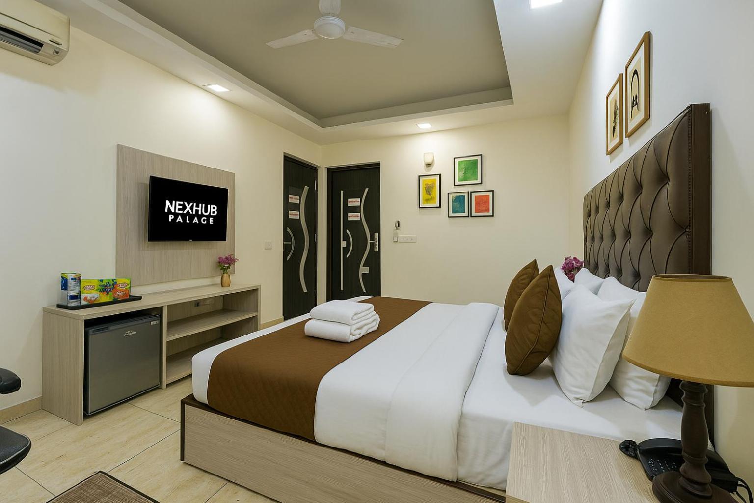 Hotel Nexhub Arcadia- Sector 39 Medanta Gurgaon