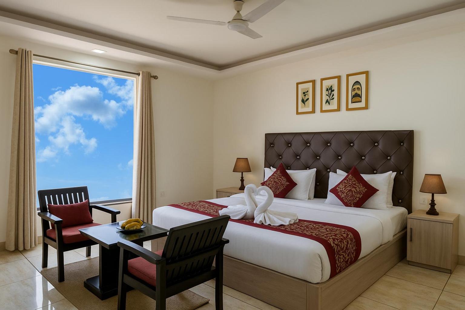 Nexhub Arcadia- Sector 39 Medanta Hotel Gurgaon