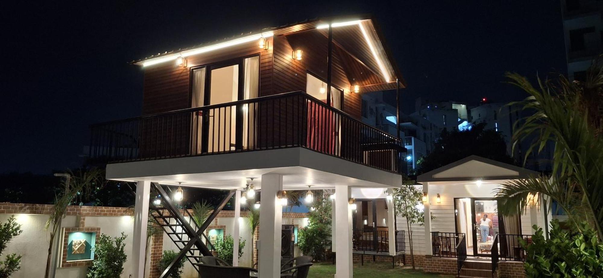 Holiday home Courtyard By Palm -3bkh Mini