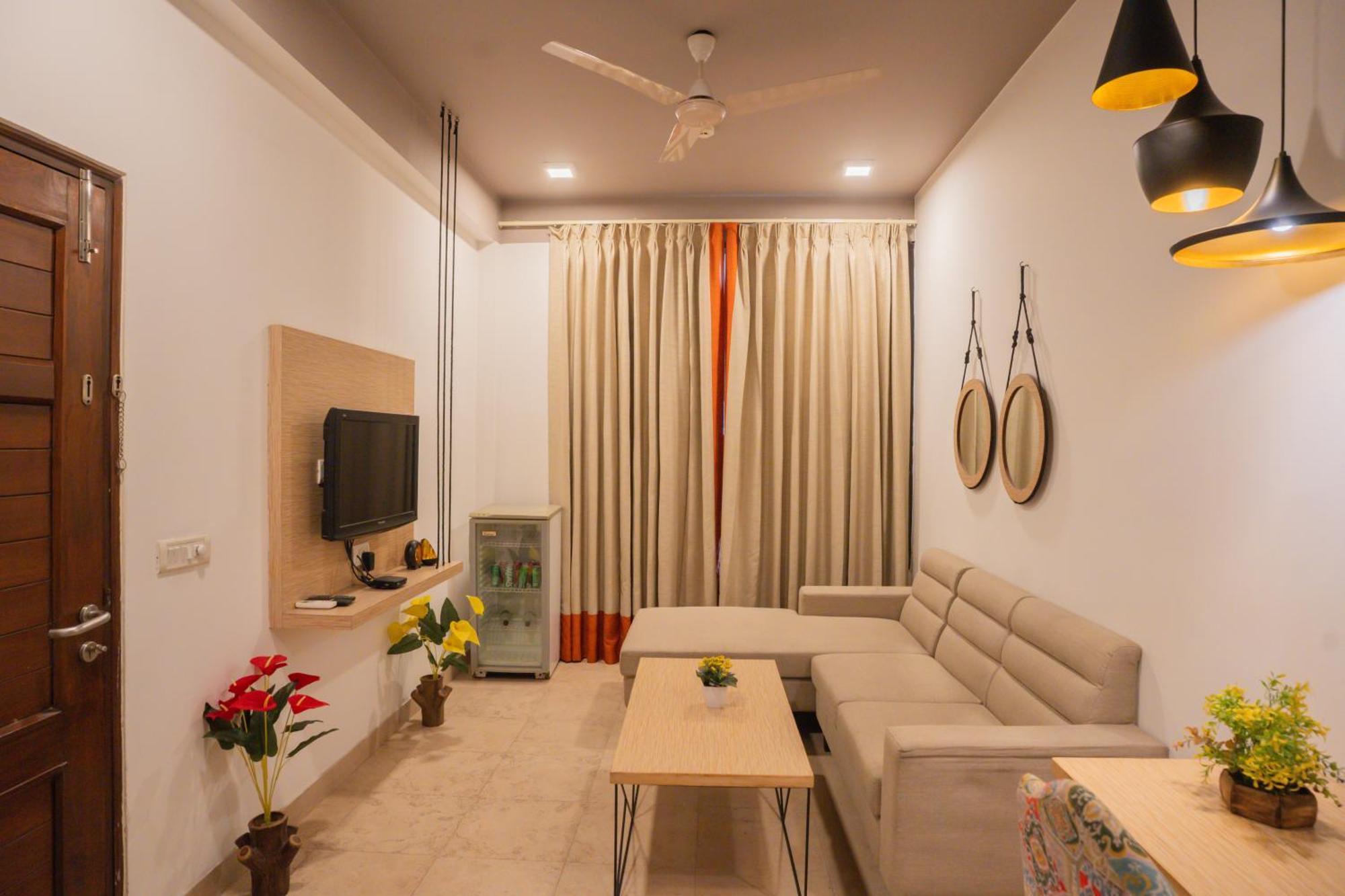 Ahuja Residency Parklane