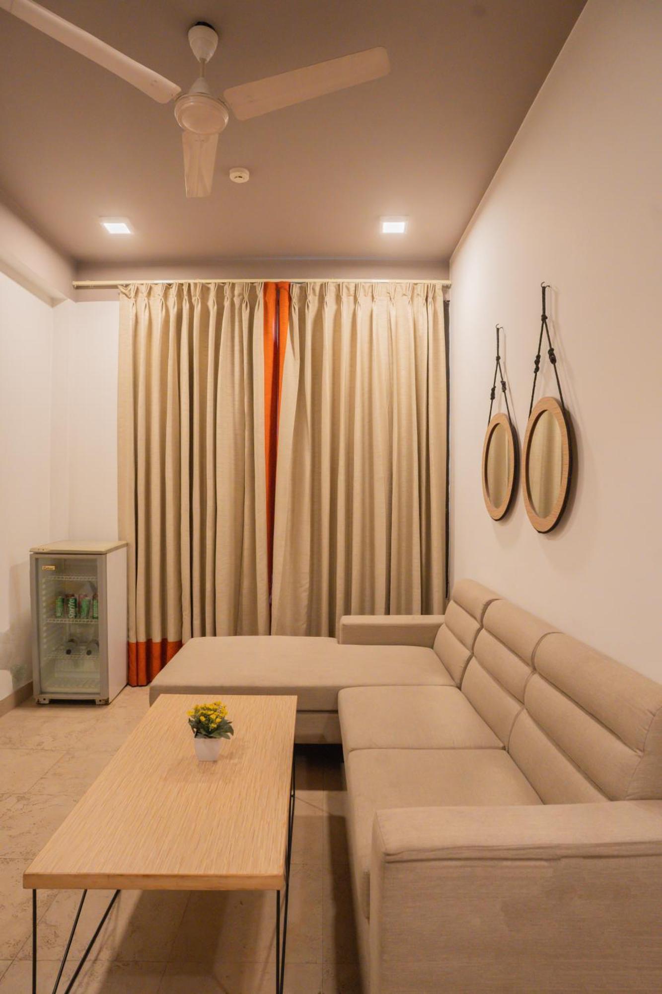 Ahuja Residency Parklane 3*