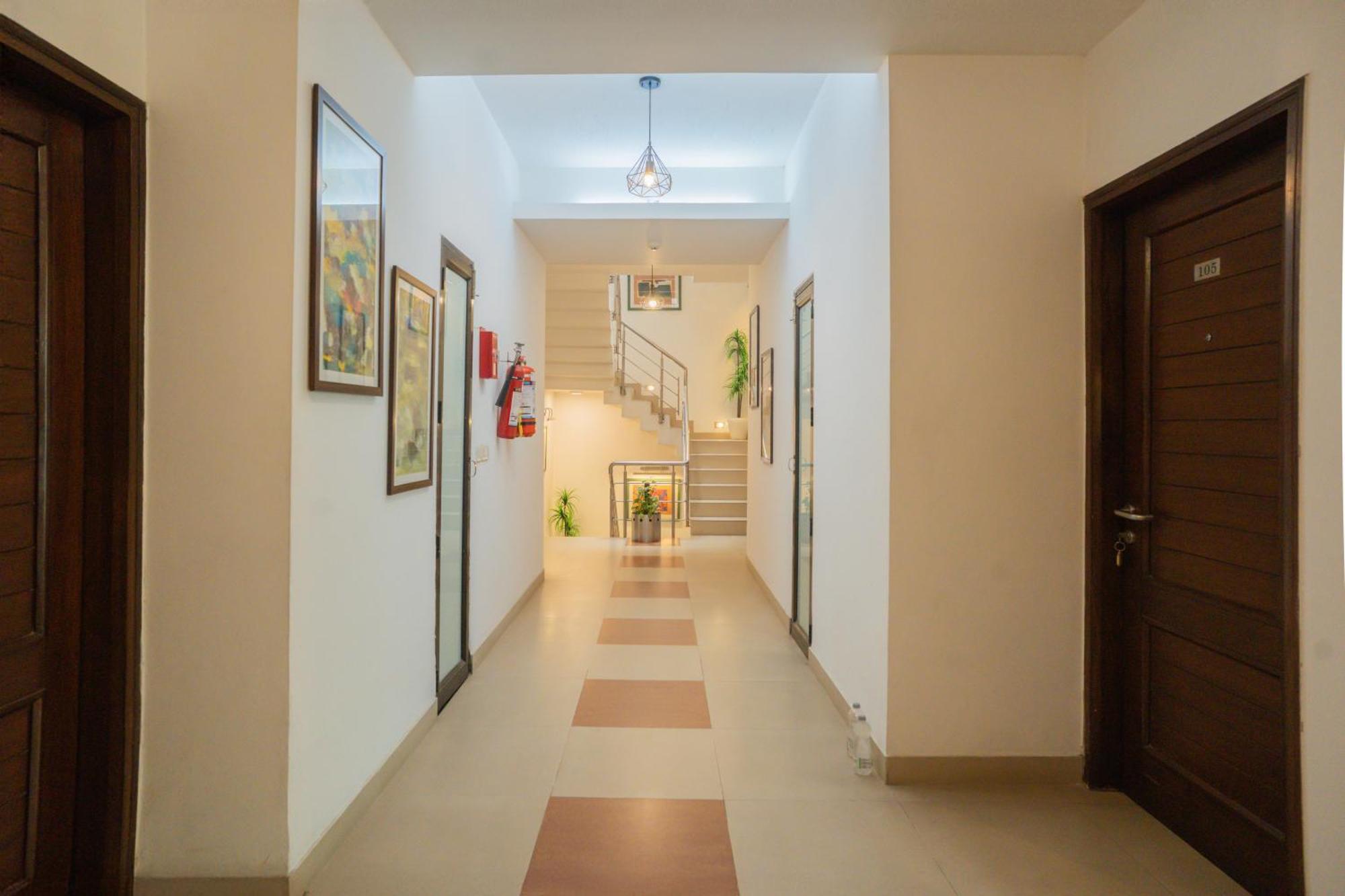 Ahuja Residency Parklane Gurgaon