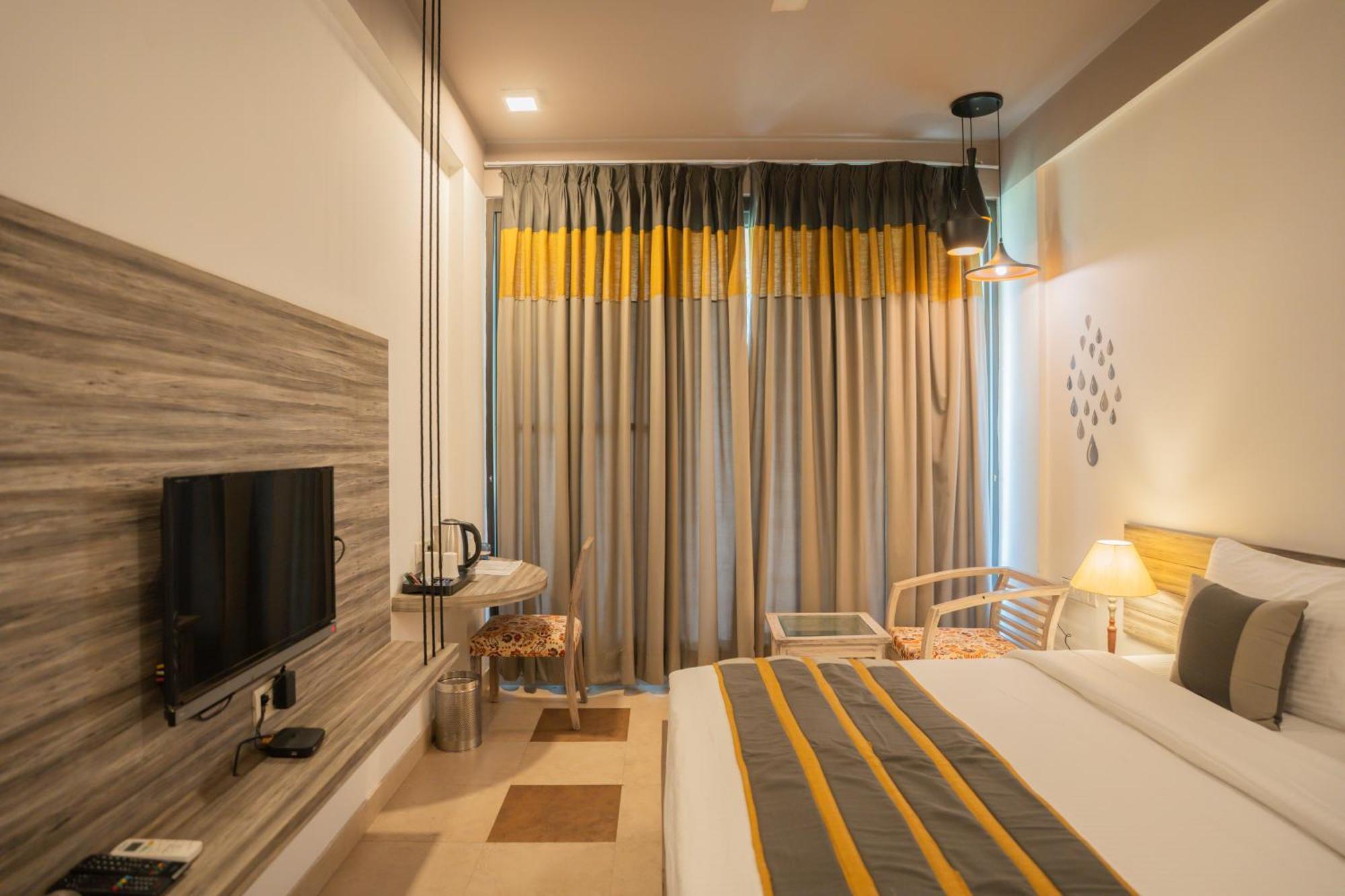 Ahuja Residency Parklane Gurgaon