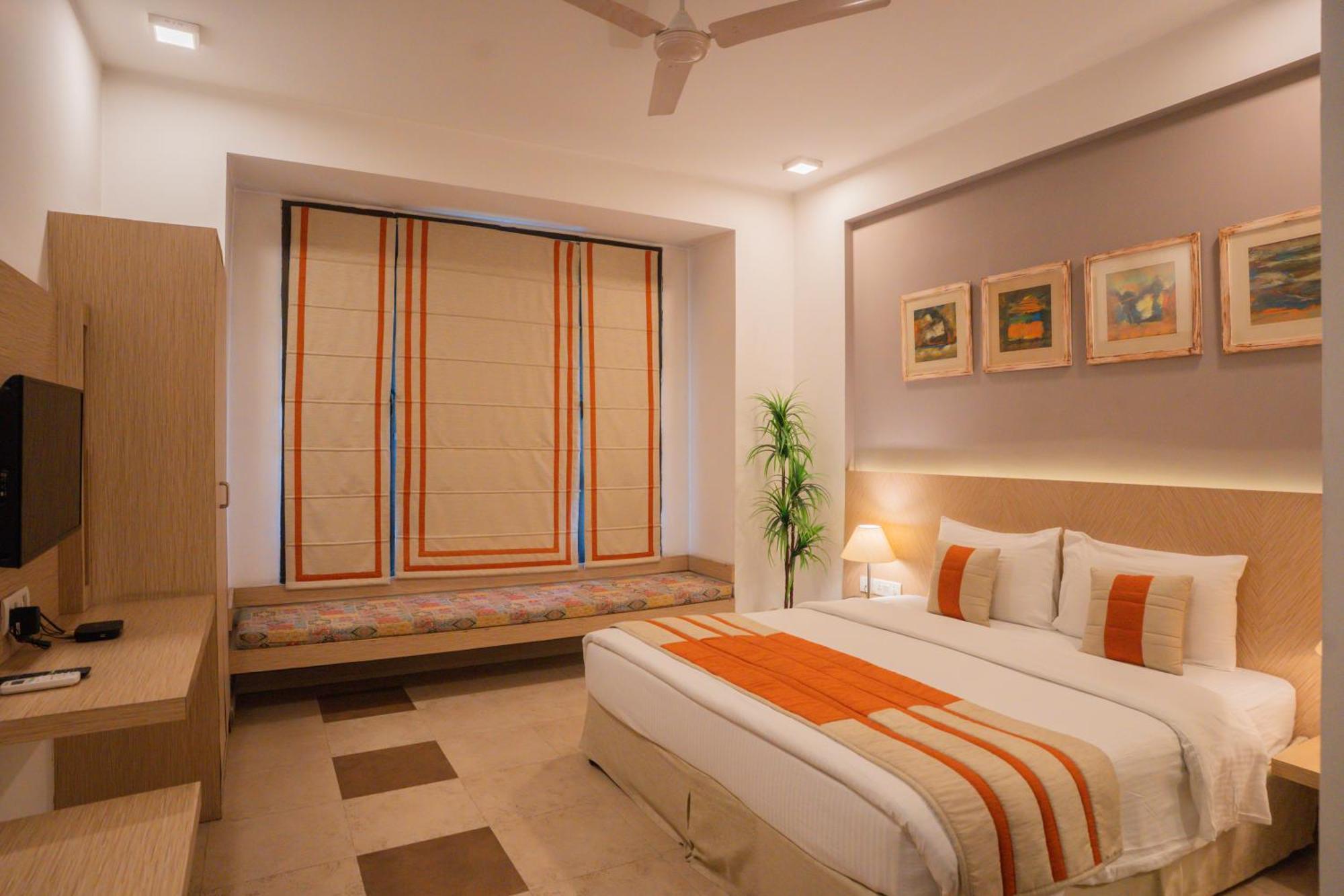 Ahuja Residency Parklane Gurgaon